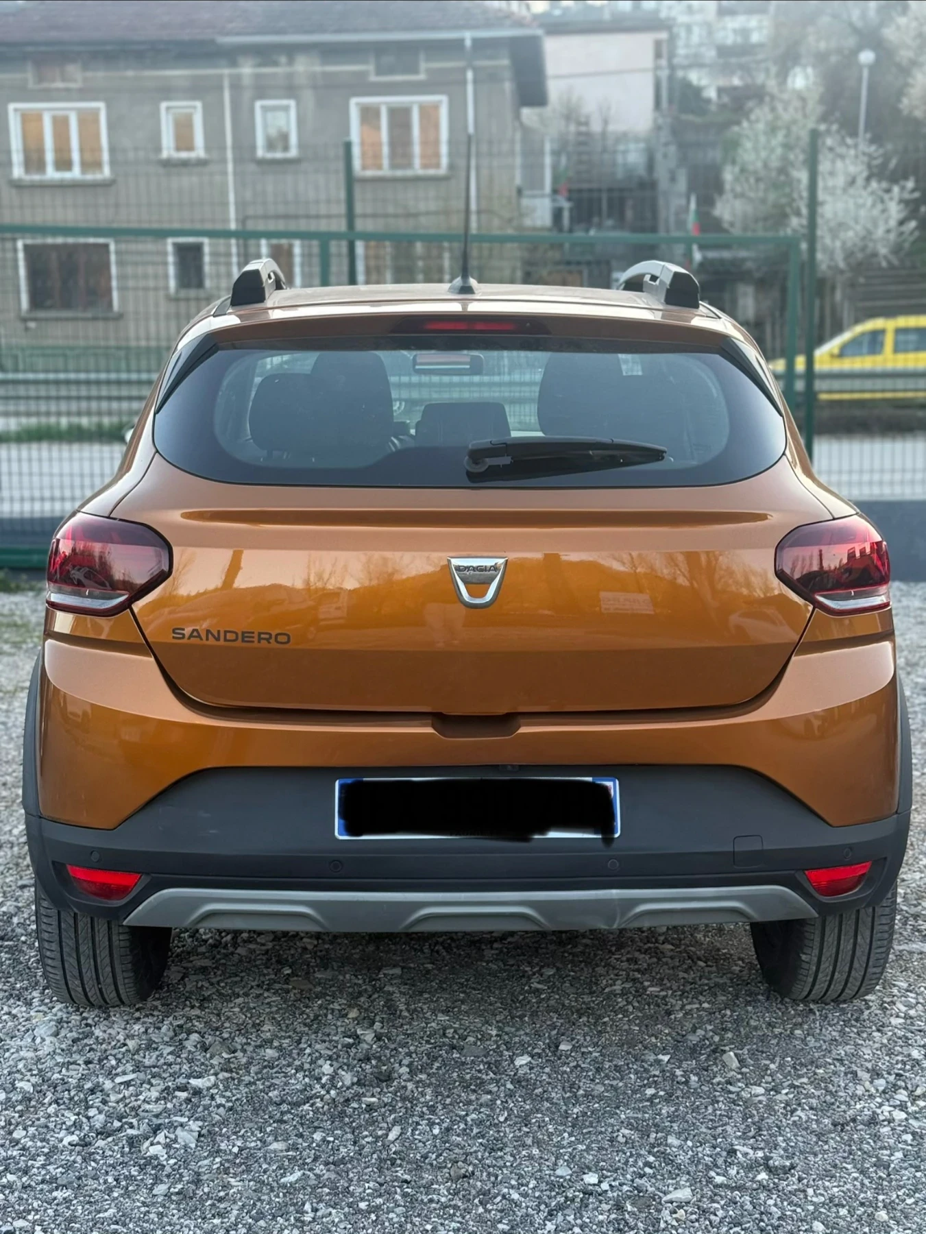 Dacia Sandero STEPWAY/ LPG, снимка 3 - Автомобили и джипове - 54140541