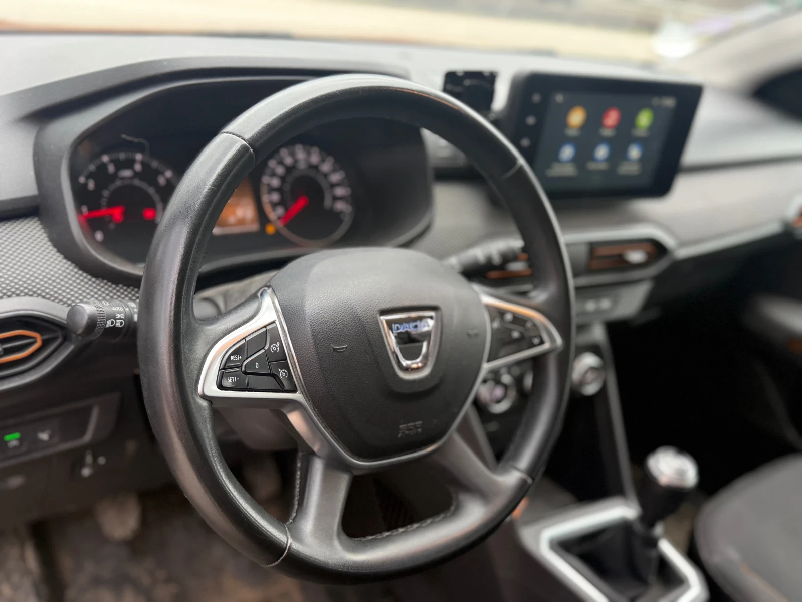 Dacia Sandero STEPWAY/ LPG, снимка 7 - Автомобили и джипове - 54140541