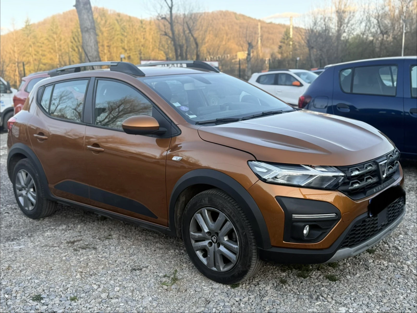 Dacia Sandero STEPWAY/ LPG, снимка 4 - Автомобили и джипове - 54140541