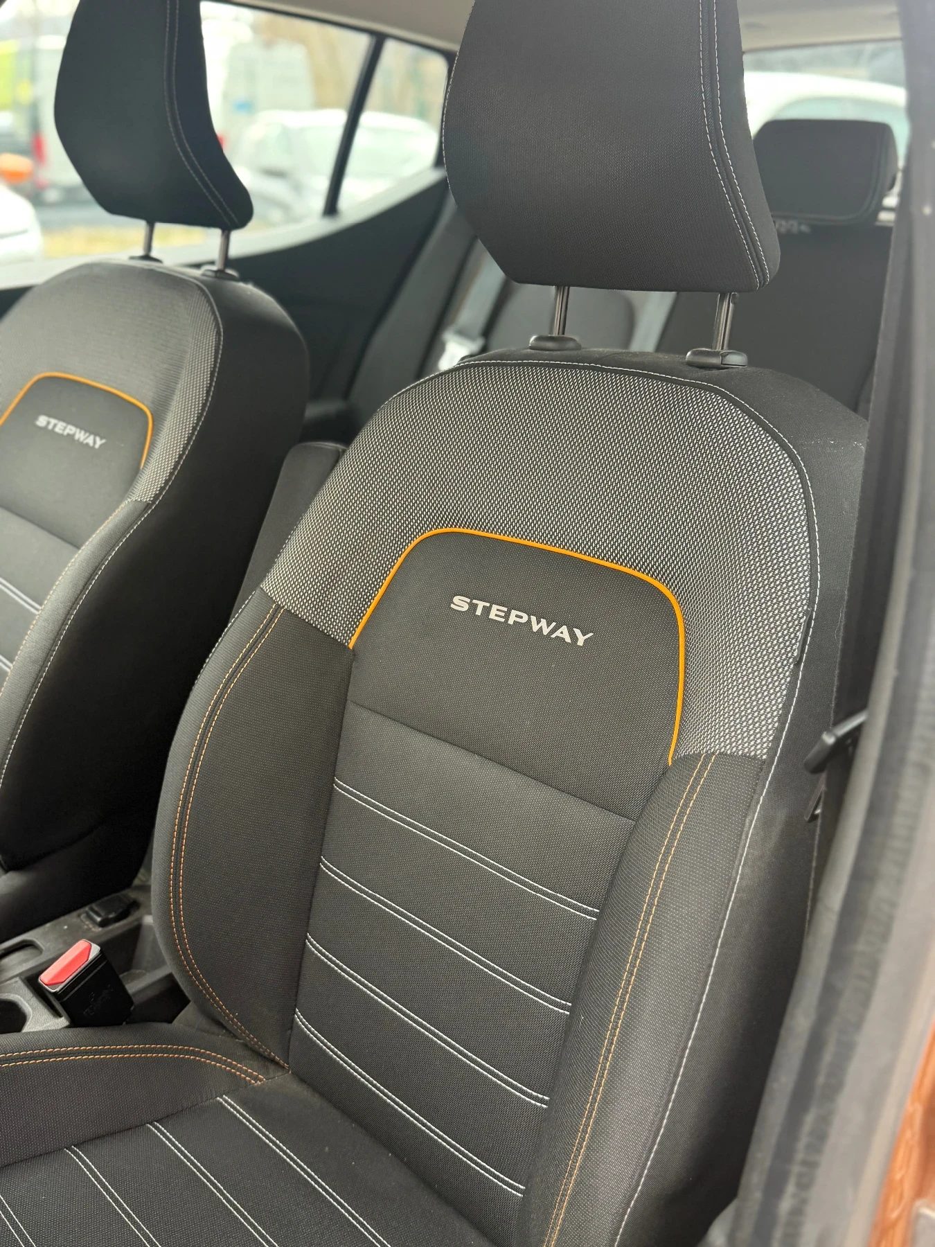 Dacia Sandero STEPWAY/ LPG, снимка 6 - Автомобили и джипове - 54140541