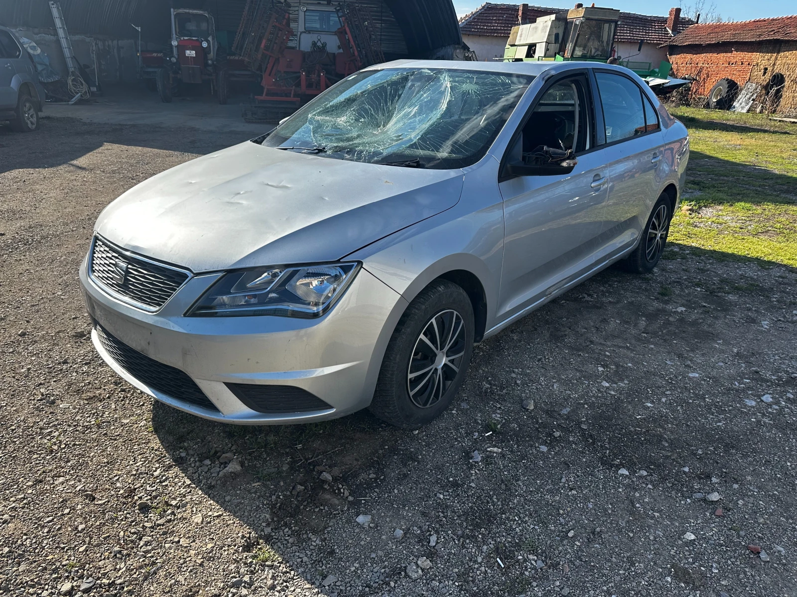 Seat Toledo 1.0 110кс.