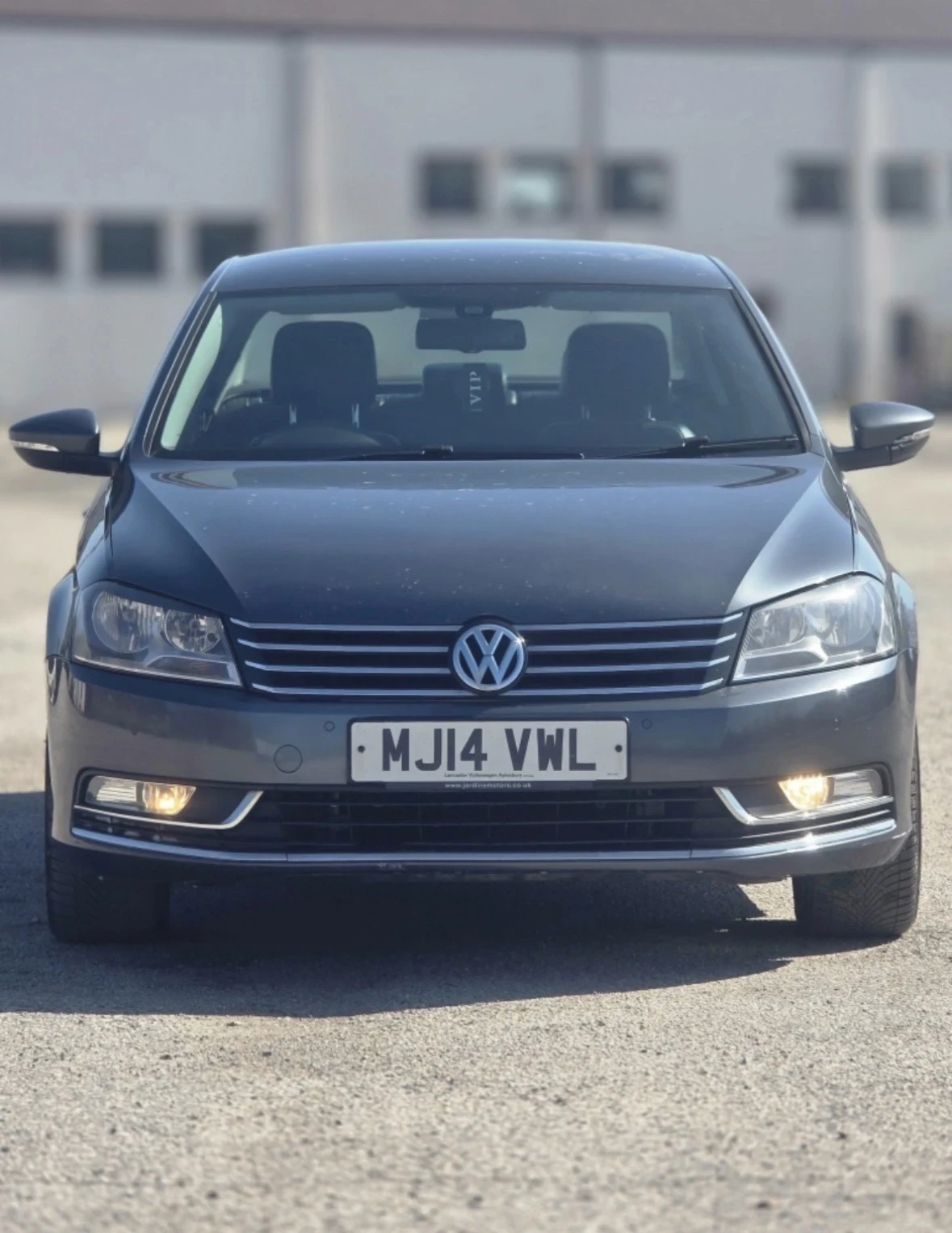 VW Passat 2.0TDI