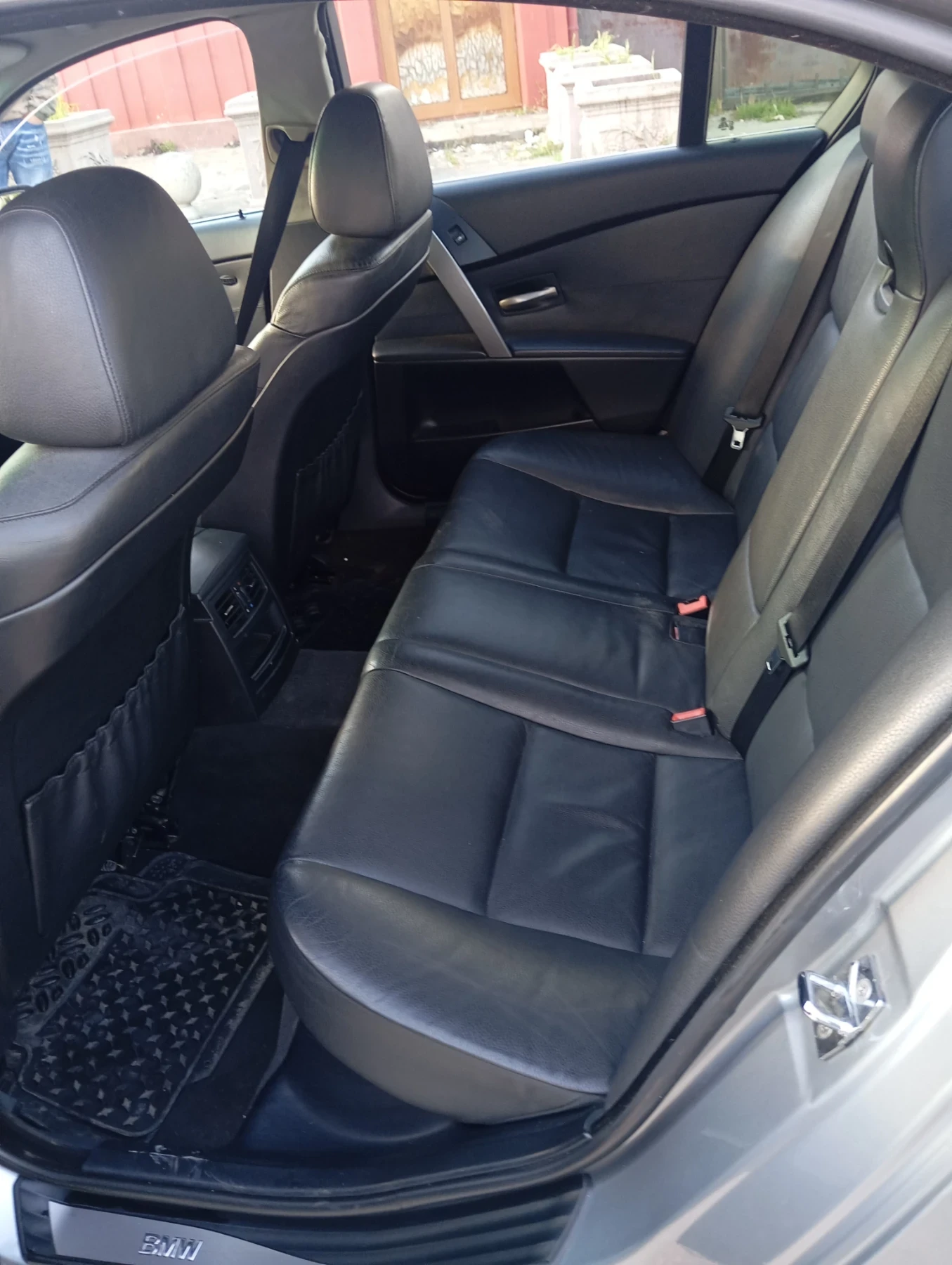 BMW 530, снимка 8 - Автомобили и джипове - 54296067