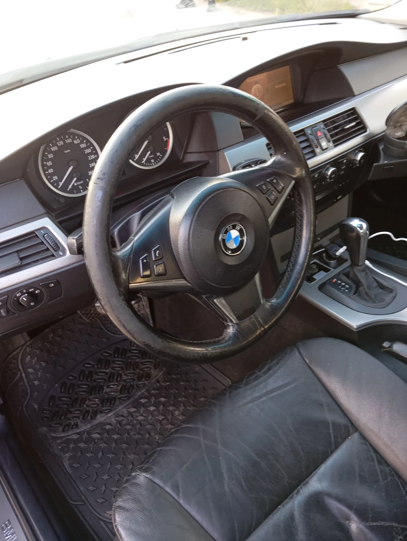 BMW 530, снимка 7 - Автомобили и джипове - 54296067