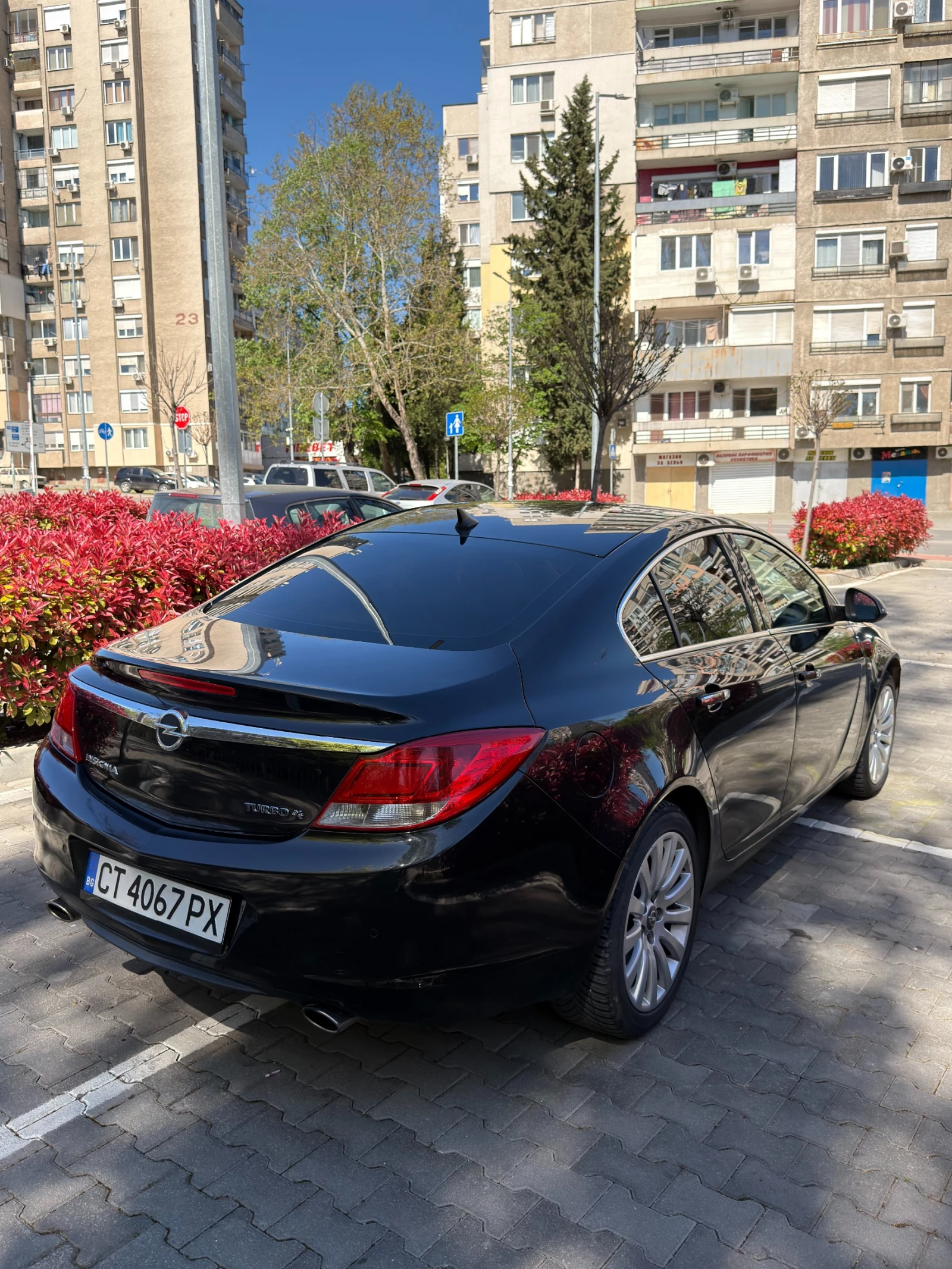 Opel Insignia 2.0 Turbo | Mobile.bg � ����������� 2
