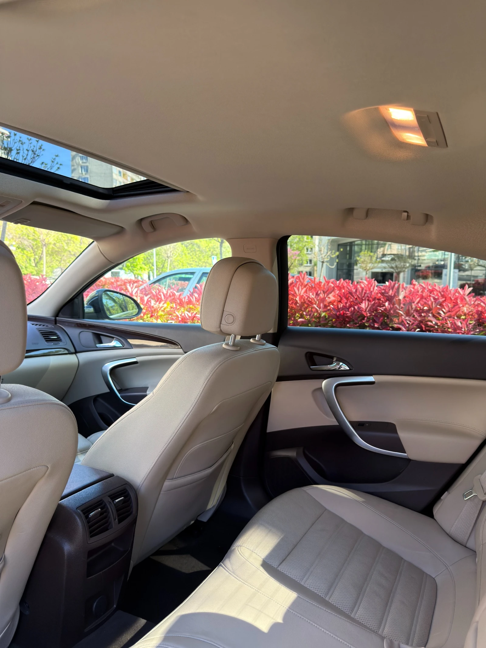 Opel Insignia 2.0 Turbo | Mobile.bg � ����������� 10