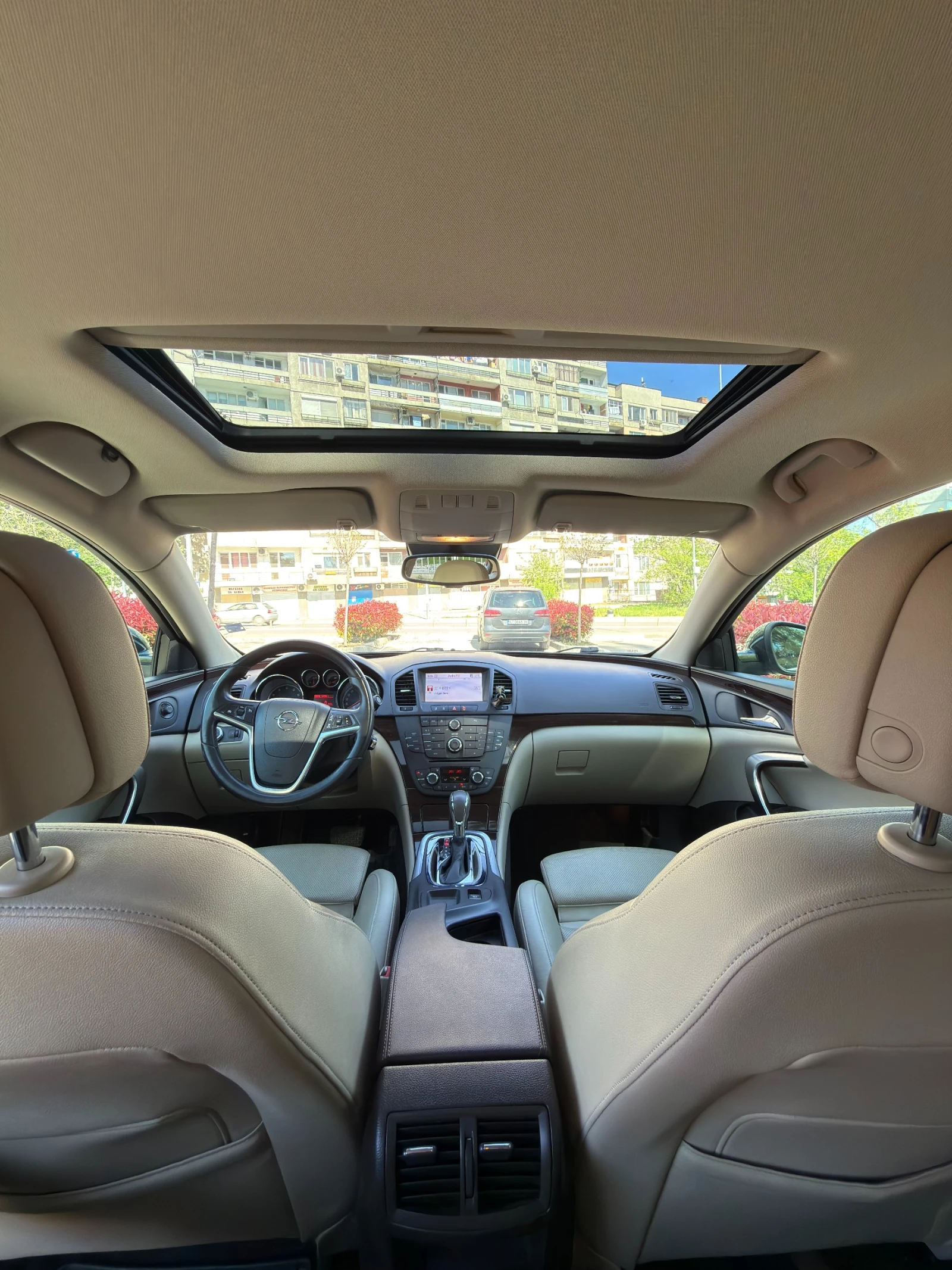 Opel Insignia 2.0 Turbo | Mobile.bg � ����������� 7