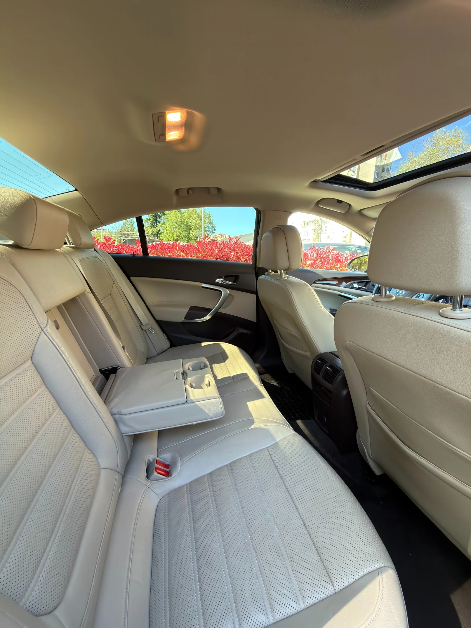 Opel Insignia 2.0 Turbo | Mobile.bg � ����������� 9