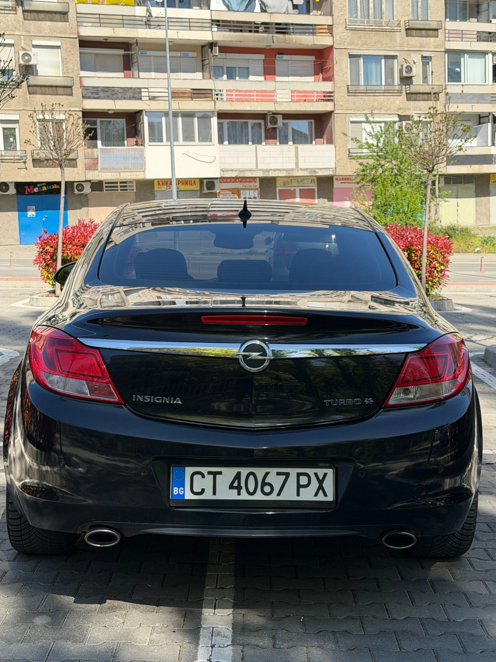 Opel Insignia 2.0 Turbo | Mobile.bg � ����������� 4