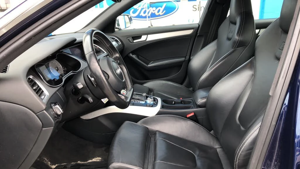 Audi S4 3.0T quattro* Progressiv* АвтоКредит* (ЦЕНА ДО БГ), снимка 6 - Автомобили и джипове - 54416816