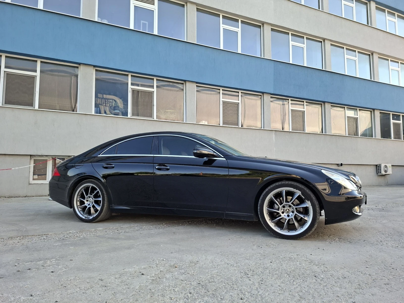 Mercedes-Benz CLS 350 �������� | Mobile.bg � ����������� 6