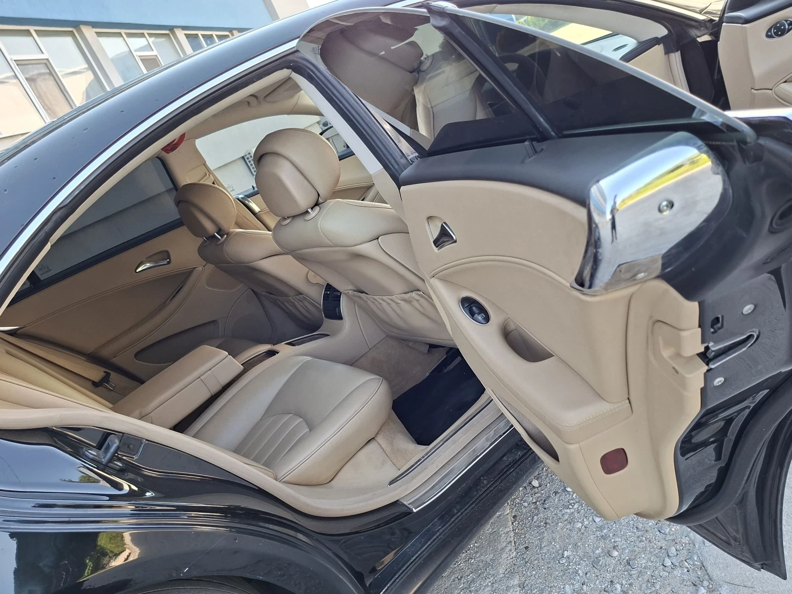 Mercedes-Benz CLS 350 �������� | Mobile.bg � ����������� 11