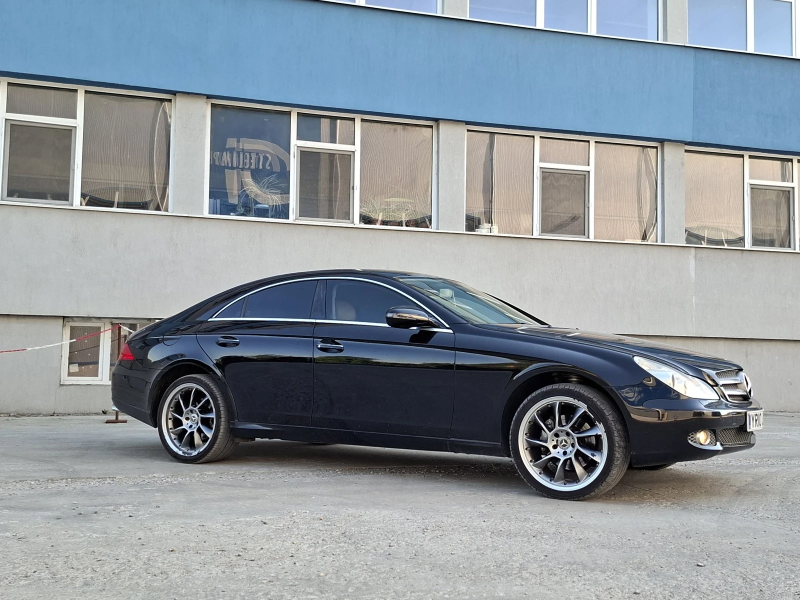 Mercedes-Benz CLS 350 �������� | Mobile.bg � ����������� 7