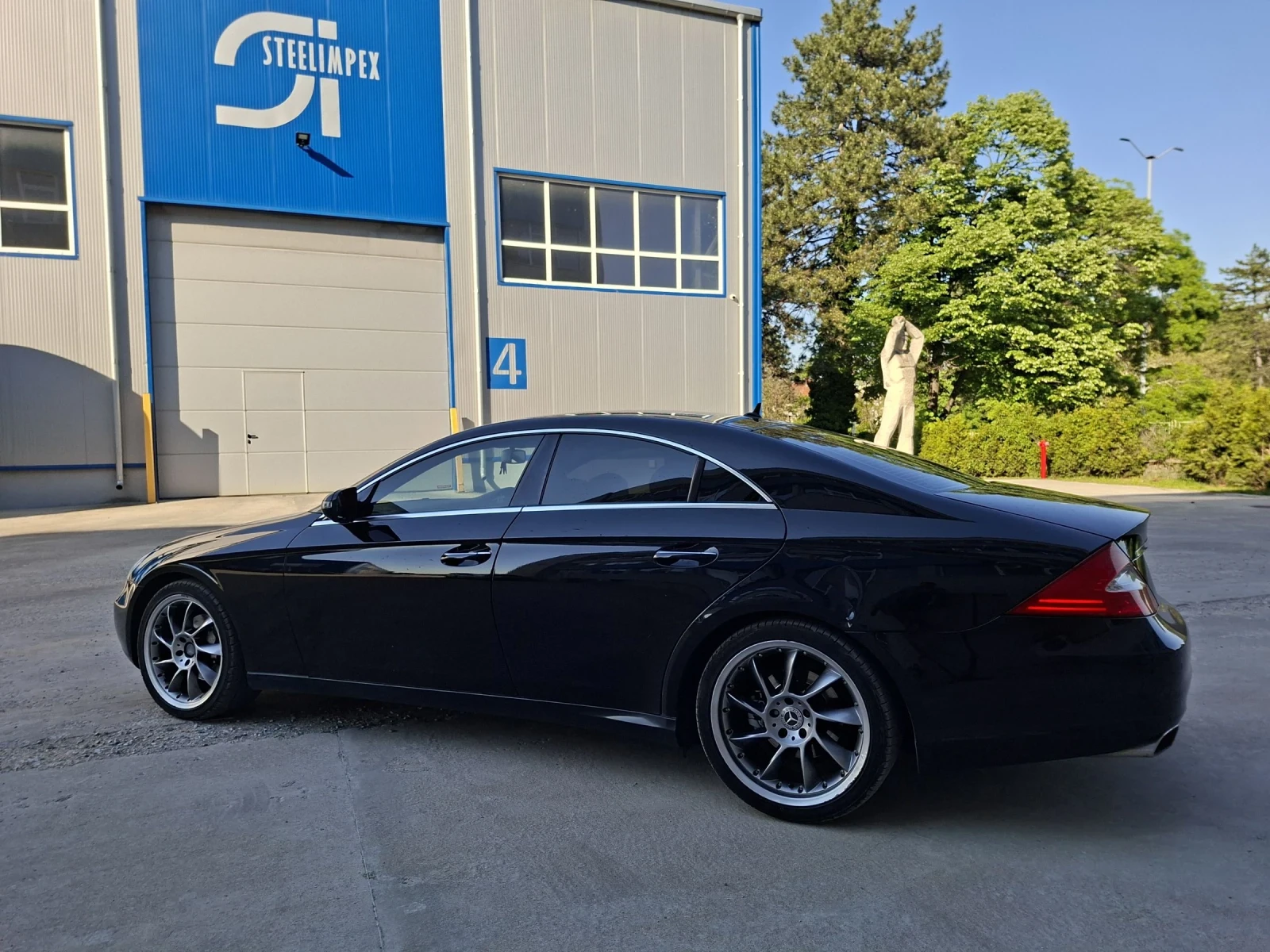 Mercedes-Benz CLS 350 �������� | Mobile.bg � ����������� 5