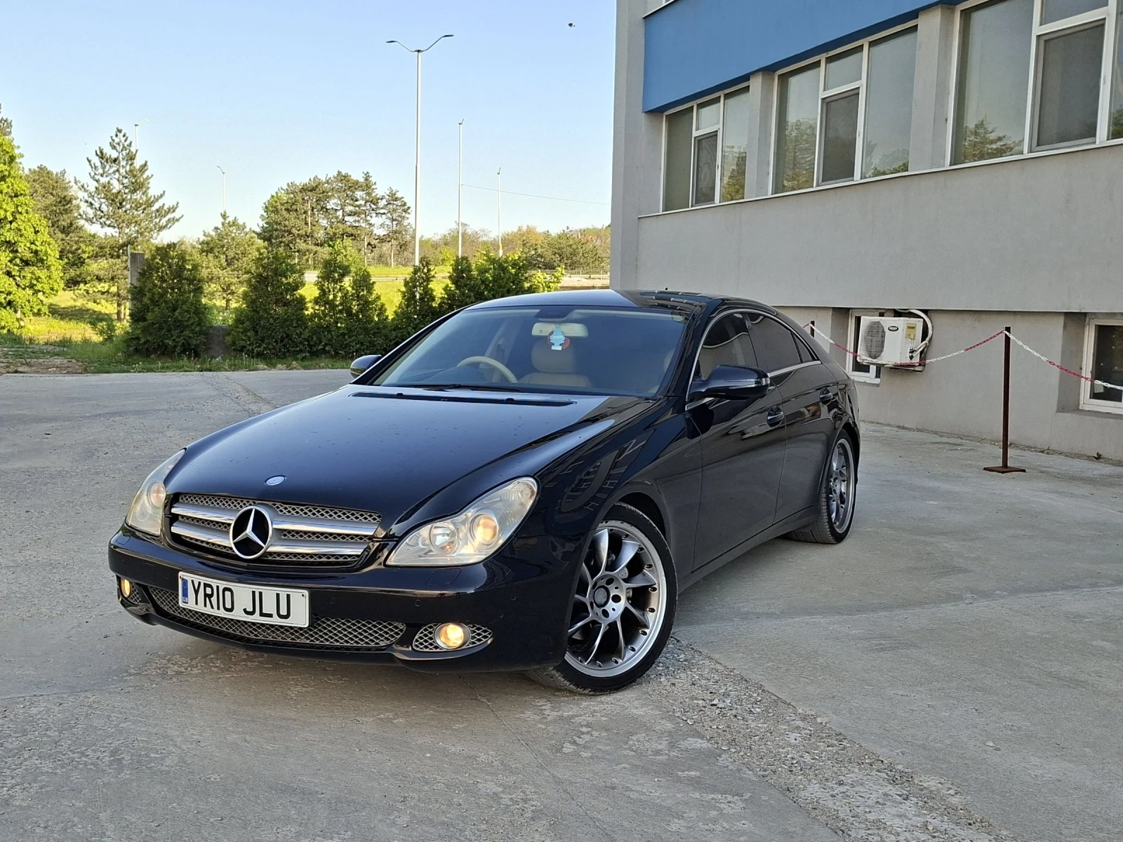 Mercedes-Benz CLS 350 �������� | Mobile.bg � ����������� 3