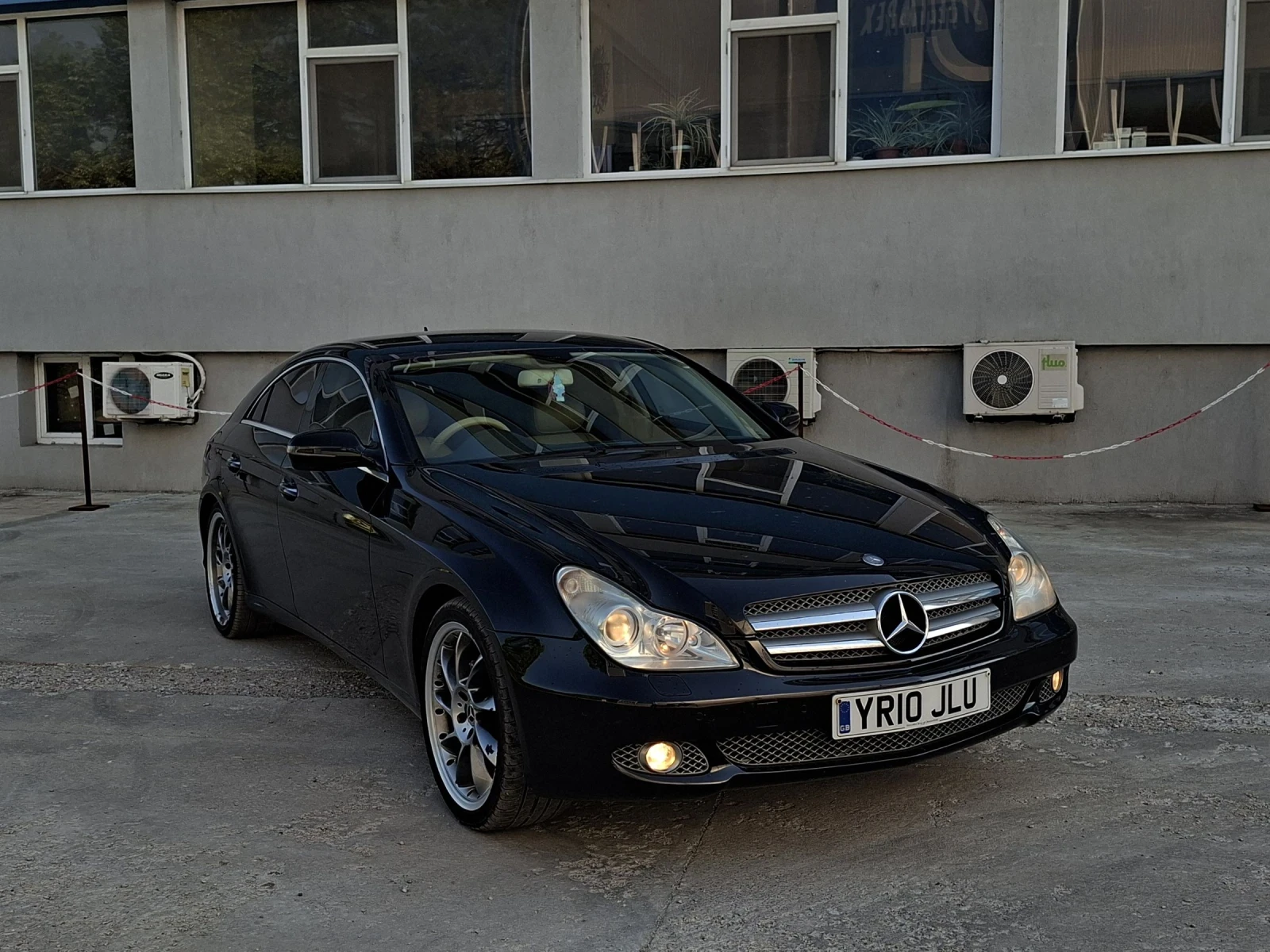 Mercedes-Benz CLS 350 �������� | Mobile.bg � ����������� 2
