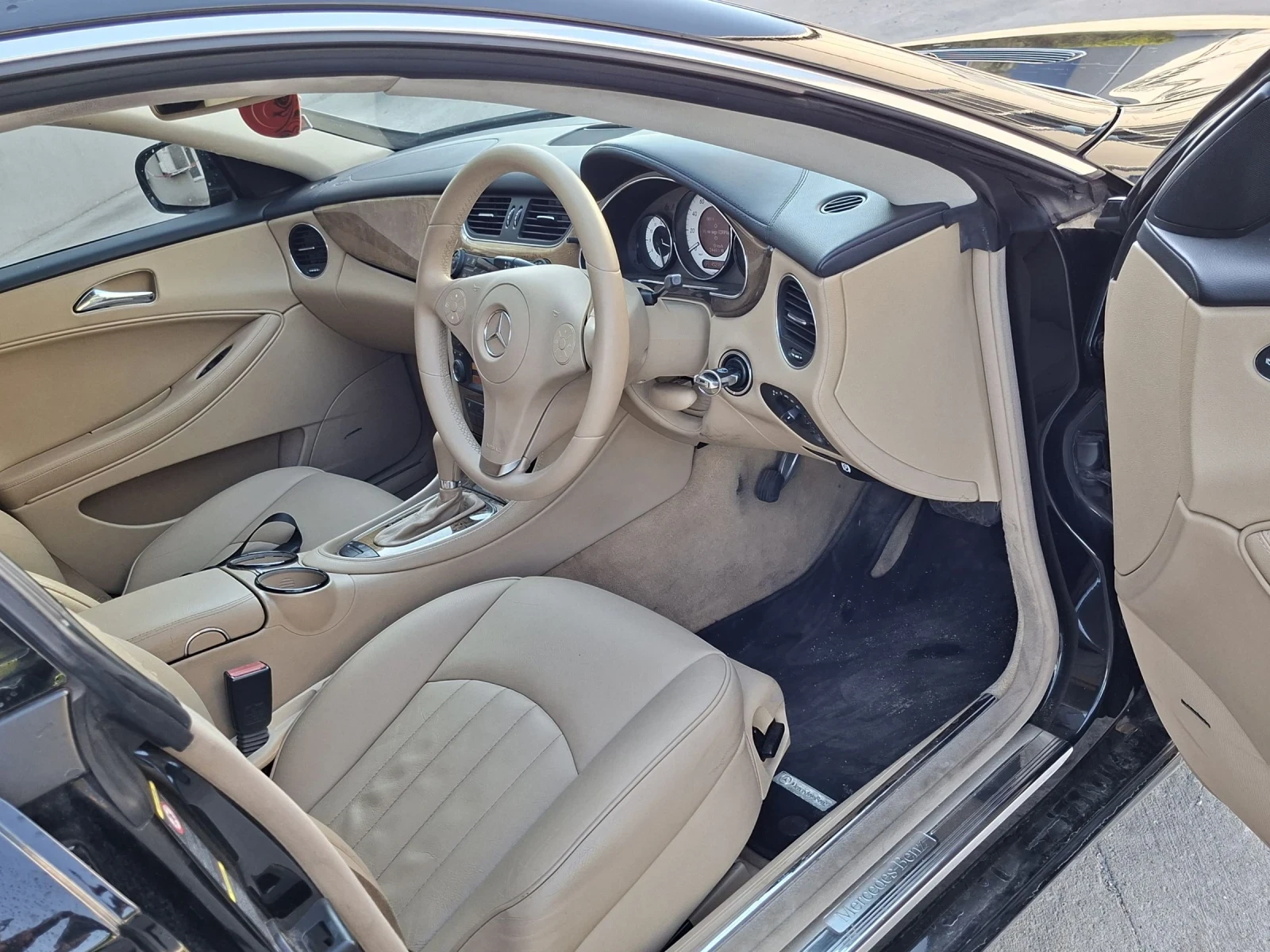 Mercedes-Benz CLS 350 �������� | Mobile.bg � ����������� 8