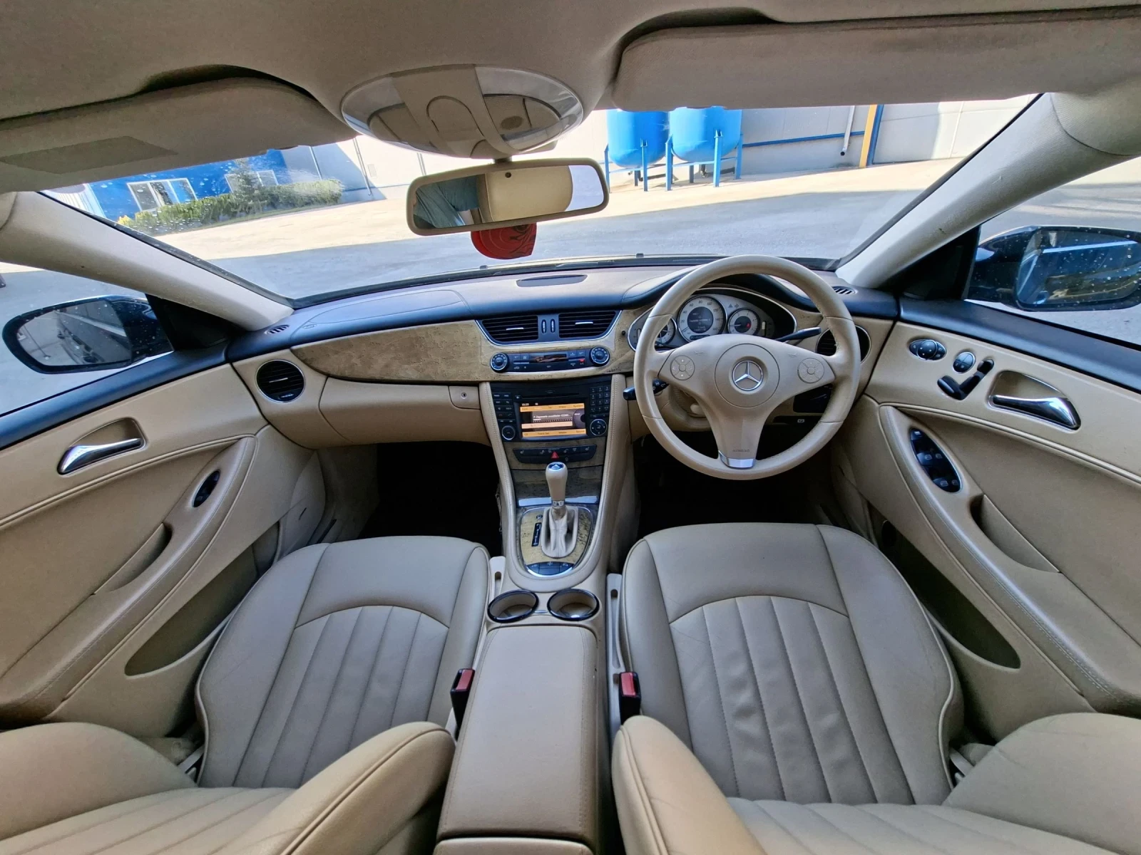 Mercedes-Benz CLS 350 �������� | Mobile.bg � ����������� 12