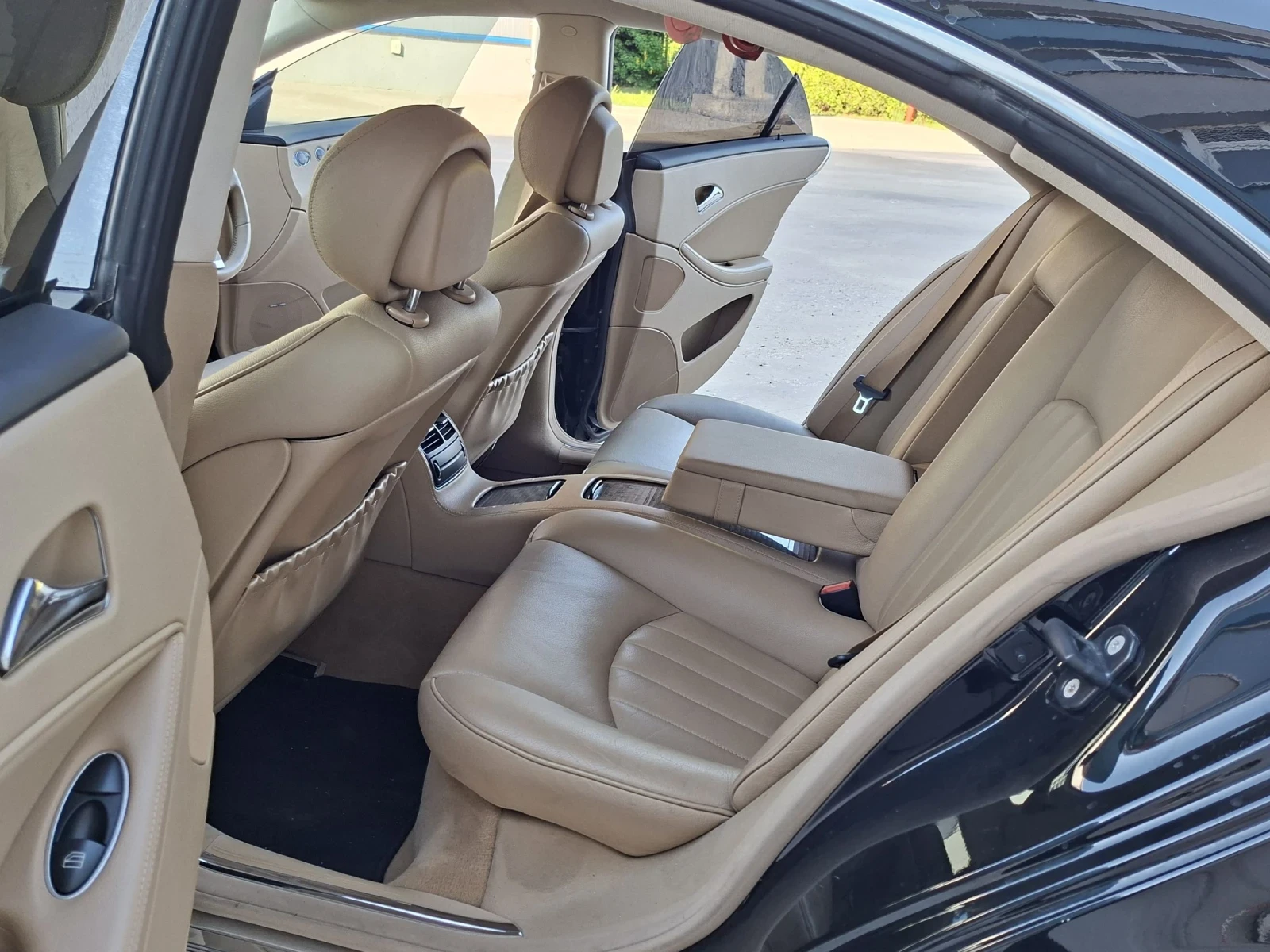 Mercedes-Benz CLS 350 �������� | Mobile.bg � ����������� 10