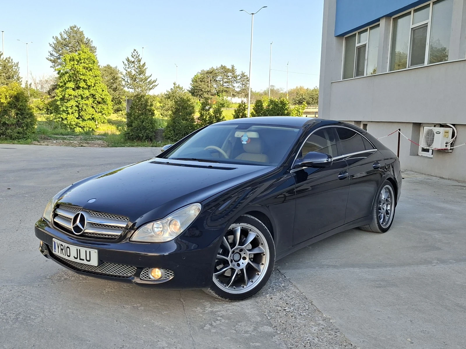 Mercedes-Benz CLS 350 Фейслифт