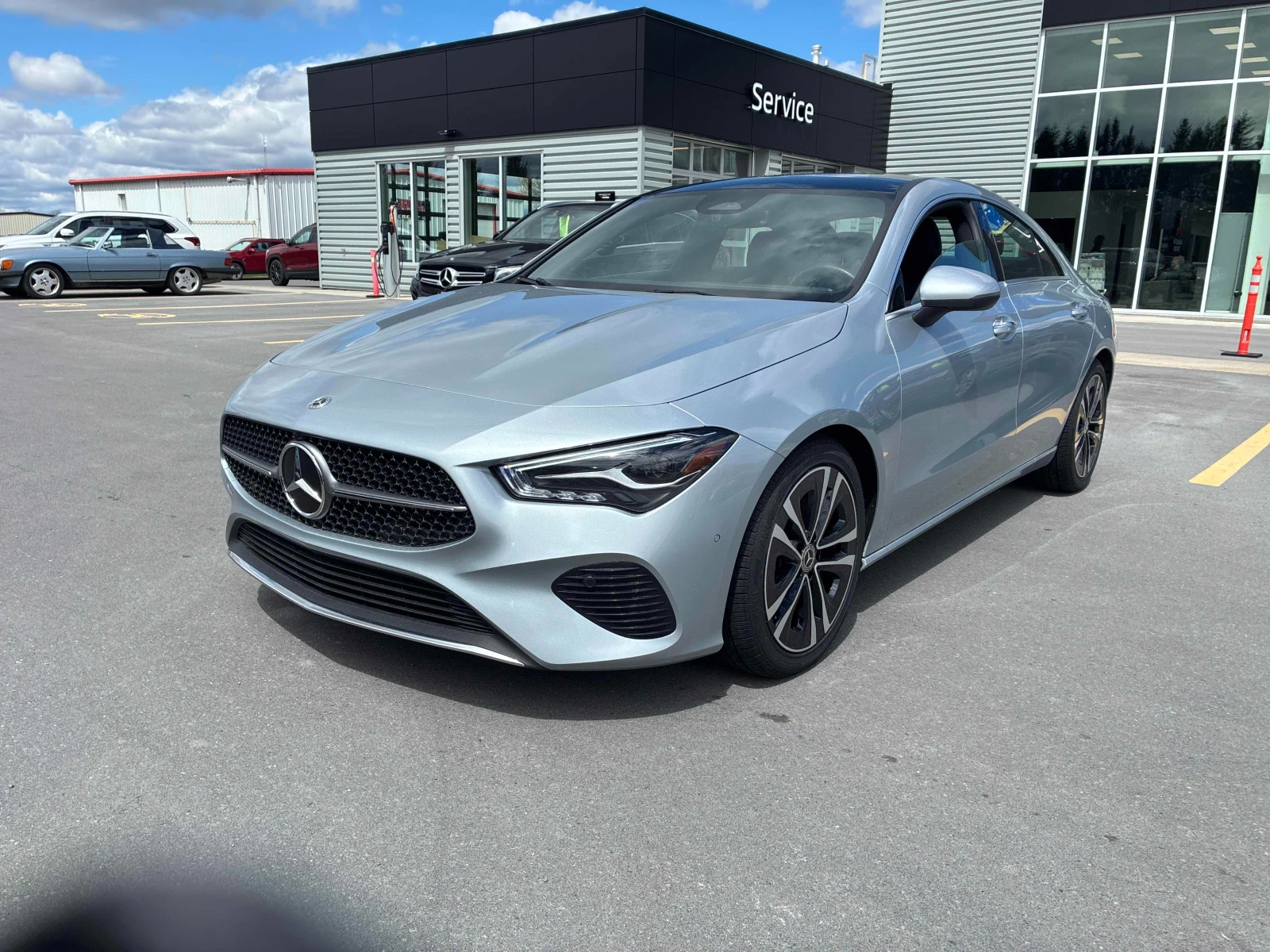 Mercedes-Benz CLA 250 * * CARFAX * * АВТО КРЕДИТ * * Цена до БГ * * 