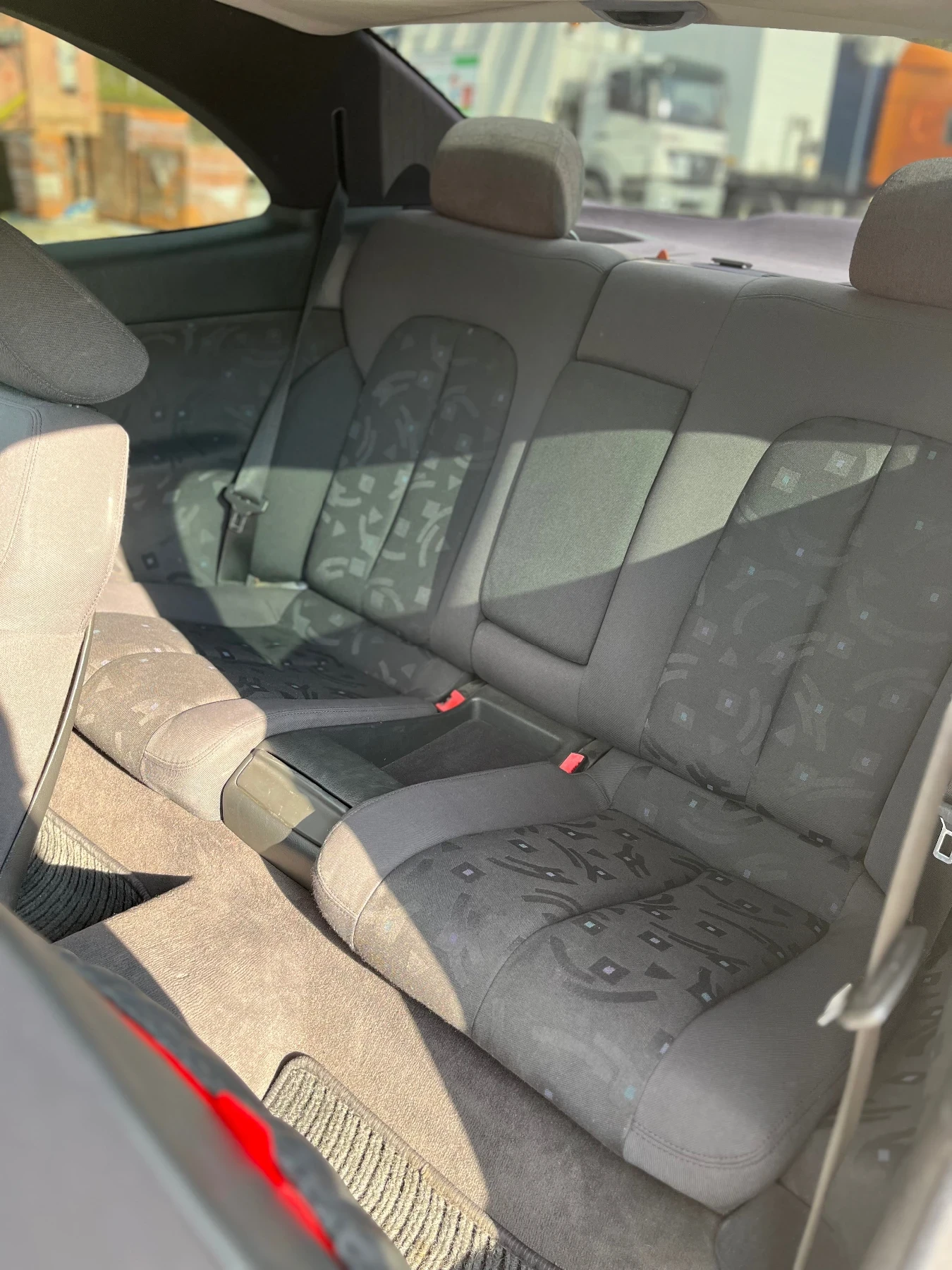 Mercedes-Benz CLK 230 kompressor, �������, NAVI, ��� | Mobile.bg � ����������� 12