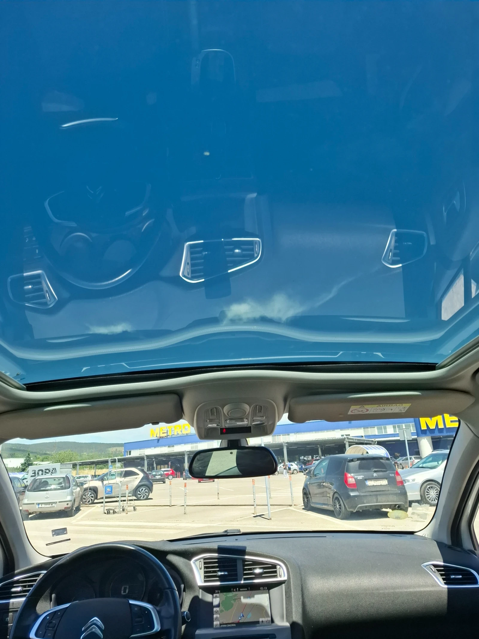 Citroen C4 1.6��� ���������  | Mobile.bg � ����������� 16