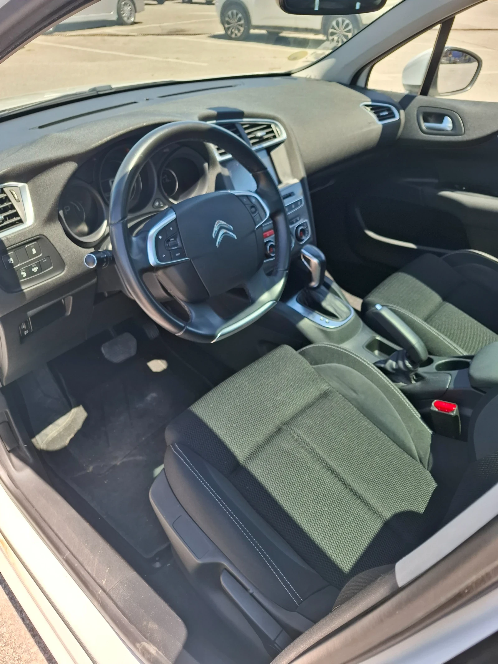 Citroen C4 1.6��� ���������  | Mobile.bg � ����������� 10