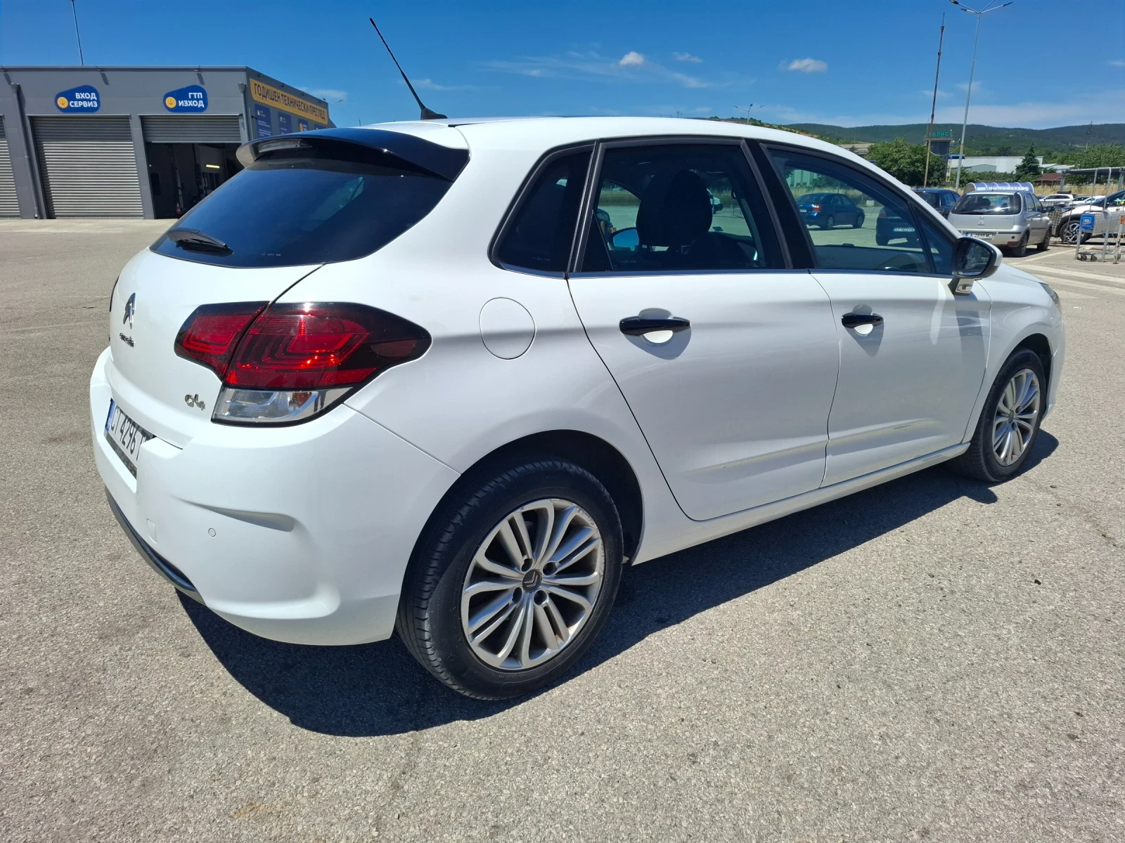 Citroen C4 1.6��� ���������  | Mobile.bg � ����������� 4