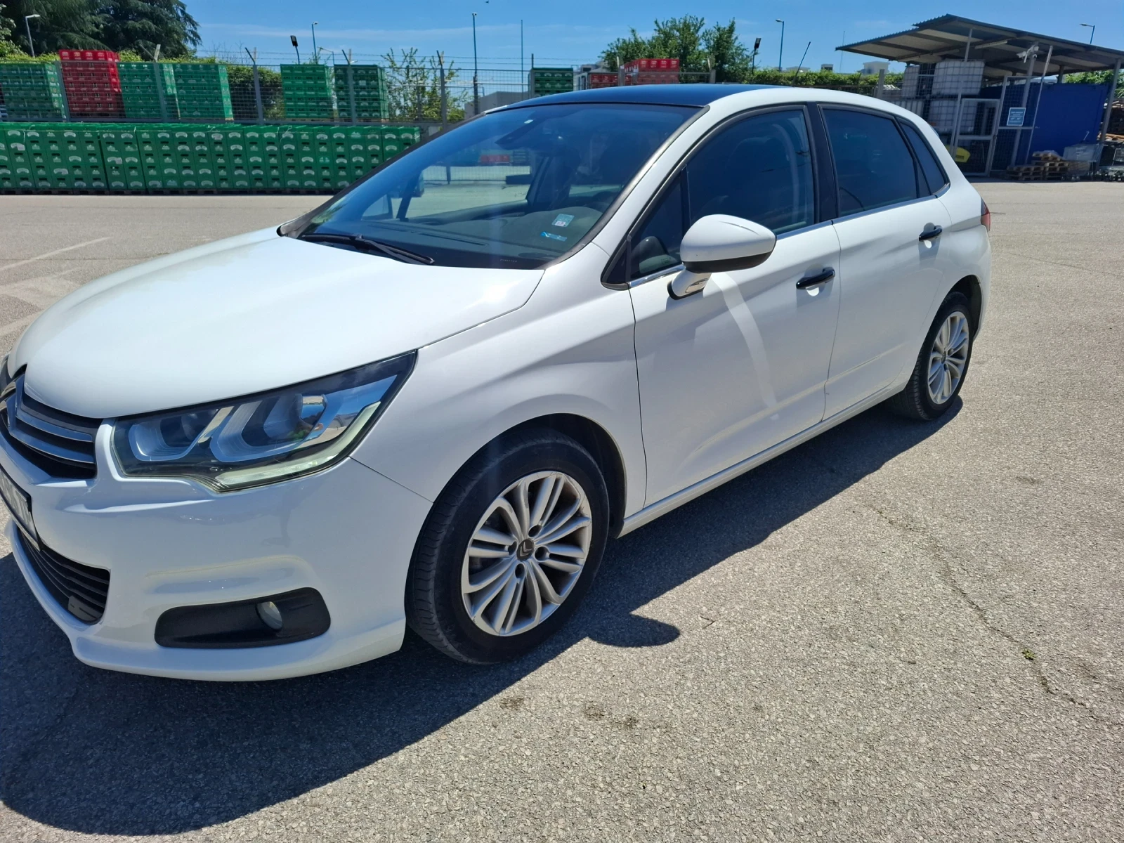Citroen C4 1.6��� ���������  | Mobile.bg � ����������� 2