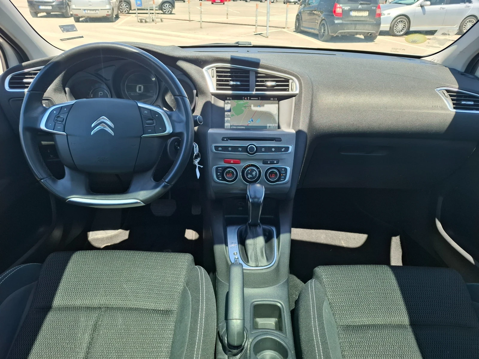 Citroen C4 1.6��� ���������  | Mobile.bg � ����������� 13