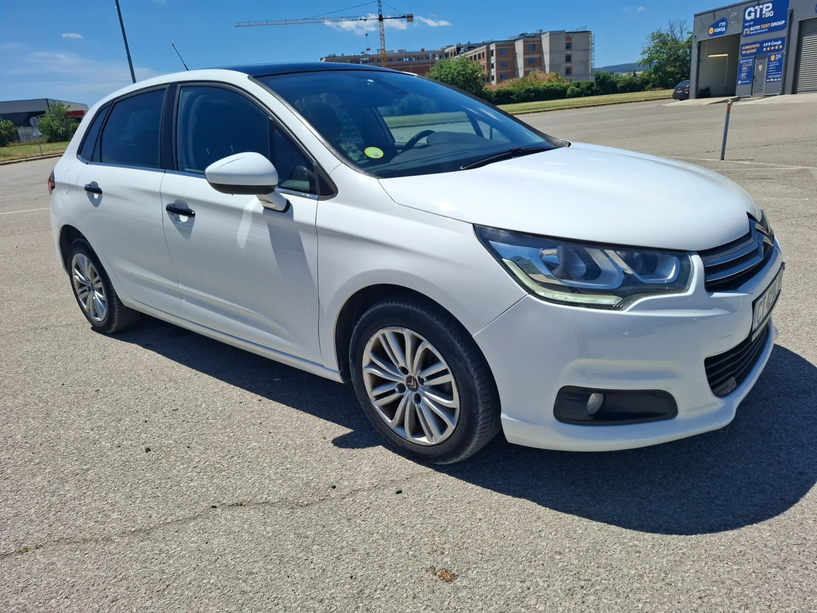 Citroen C4 1.6��� ���������  | Mobile.bg � ����������� 3