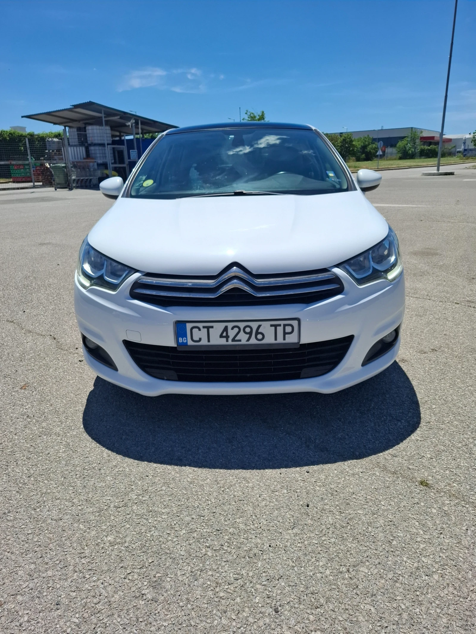 Citroen C4 1.6��� ���������  | Mobile.bg � ����������� 8