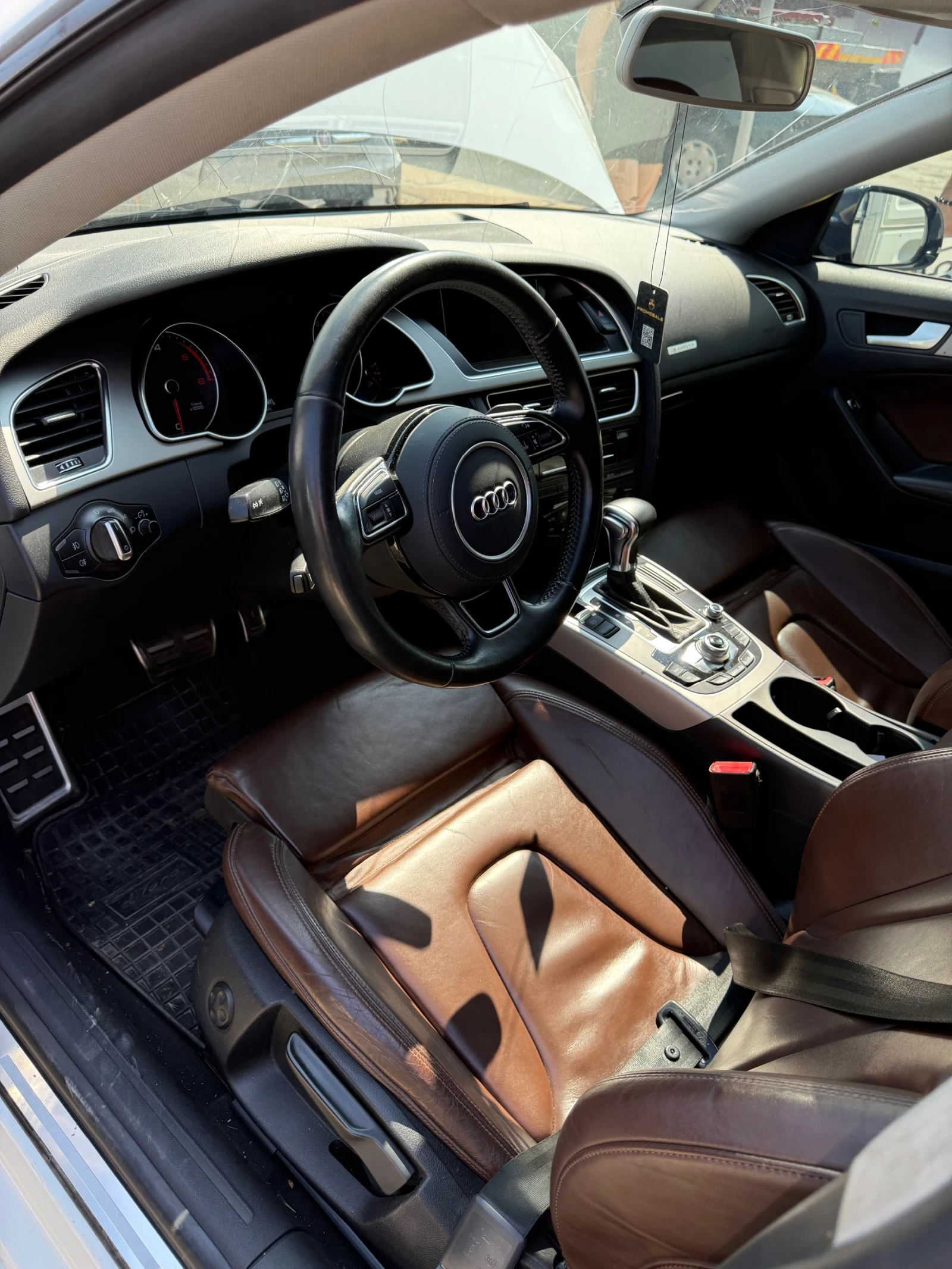 Audi A5 3.0 TDI Quattro | Mobile.bg � ����������� 13