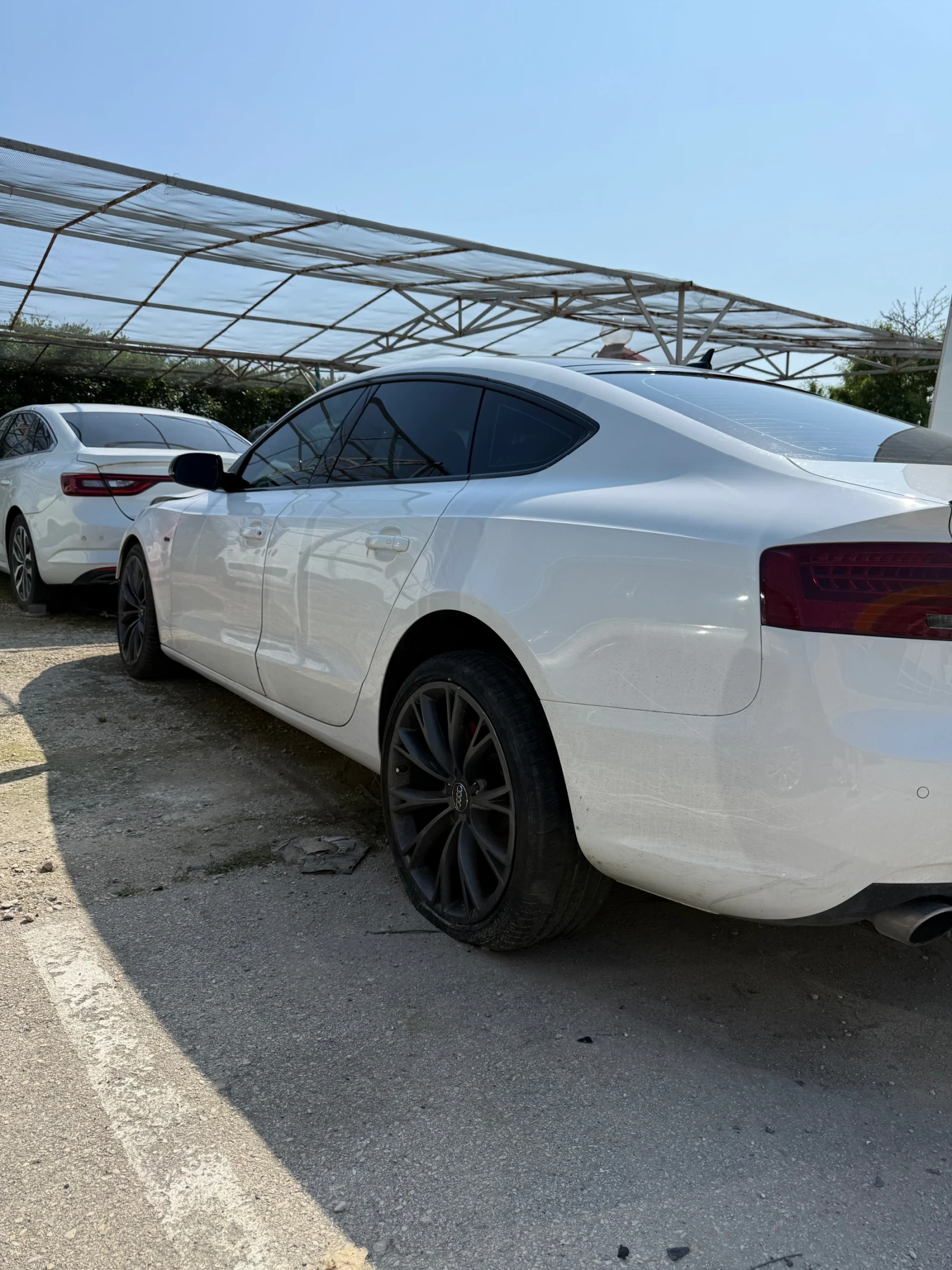 Audi A5 3.0 TDI Quattro | Mobile.bg � ����������� 2