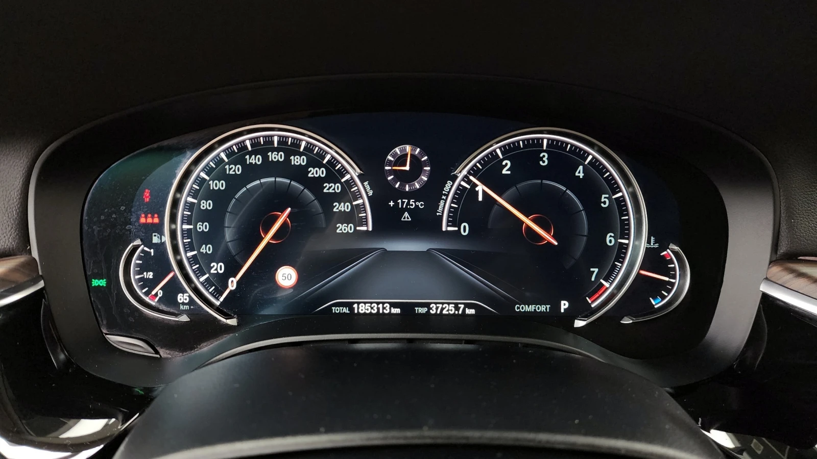 BMW 6 GT 640i xDrive Luxury | HUD | 360  Камера | Soft Clos, снимка 7 - Автомобили и джипове - 54856880