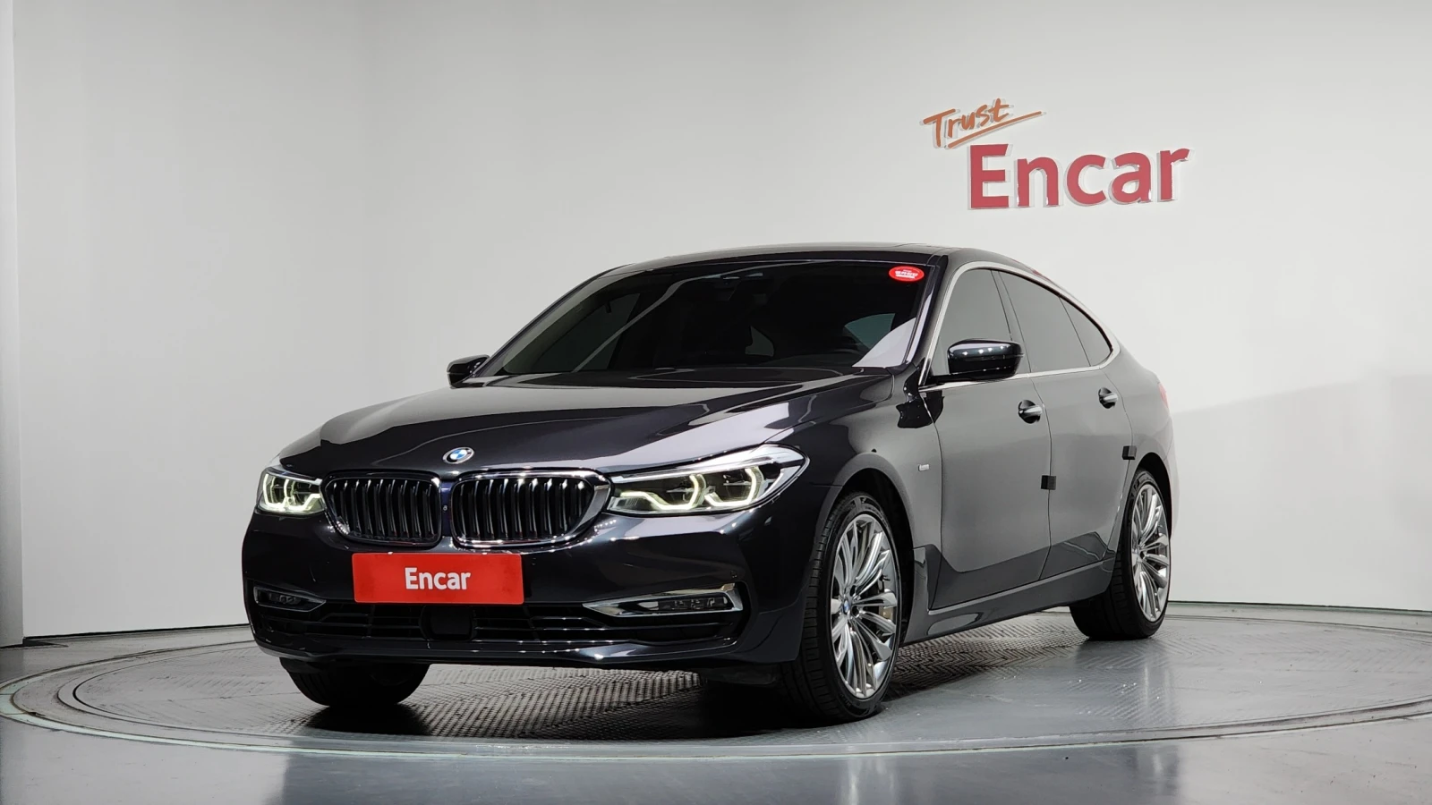BMW 6 GT 640i xDrive Luxury | HUD | 360  Камера | Soft Clos