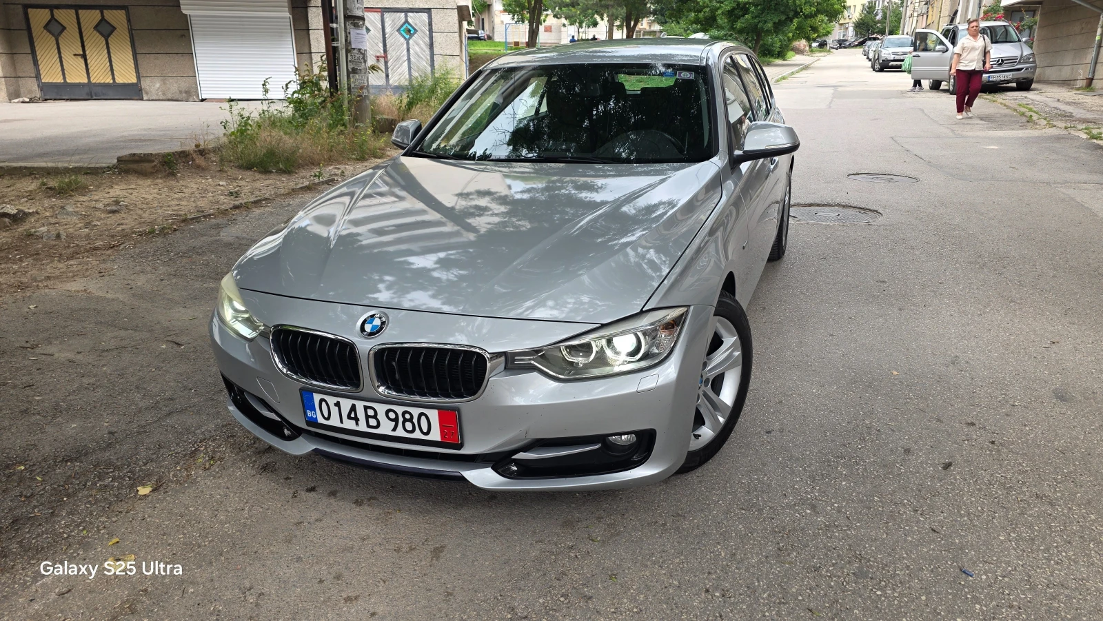BMW 316 2.0d