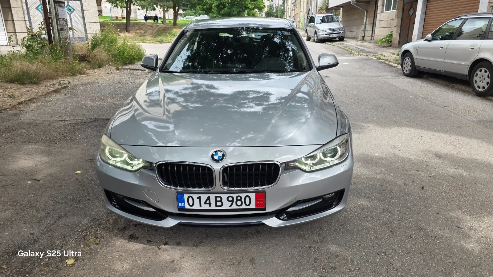 BMW 316 2.0d, снимка 9 - Автомобили и джипове - 54886995