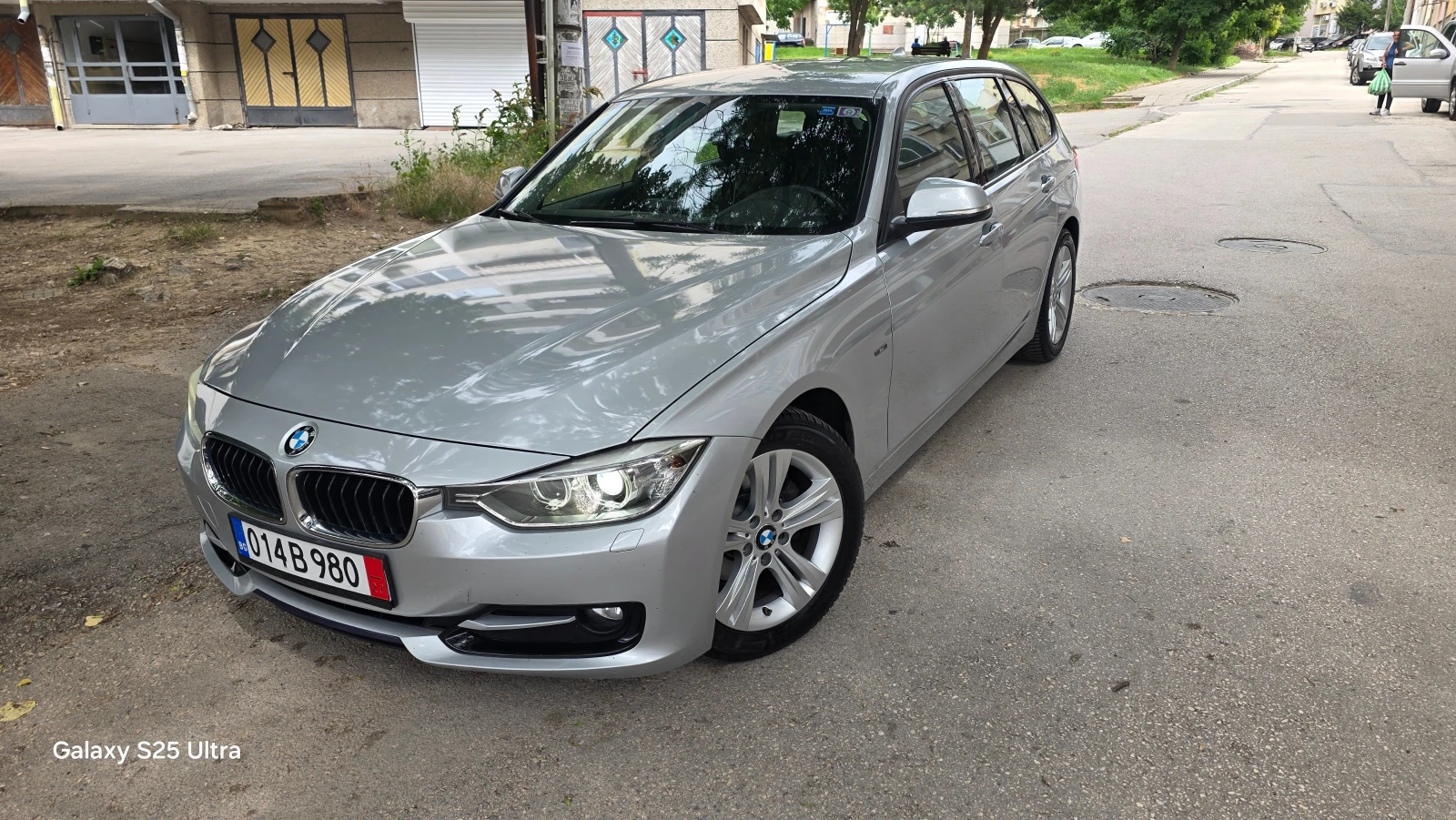 BMW 316 2.0d, снимка 10 - Автомобили и джипове - 54886995