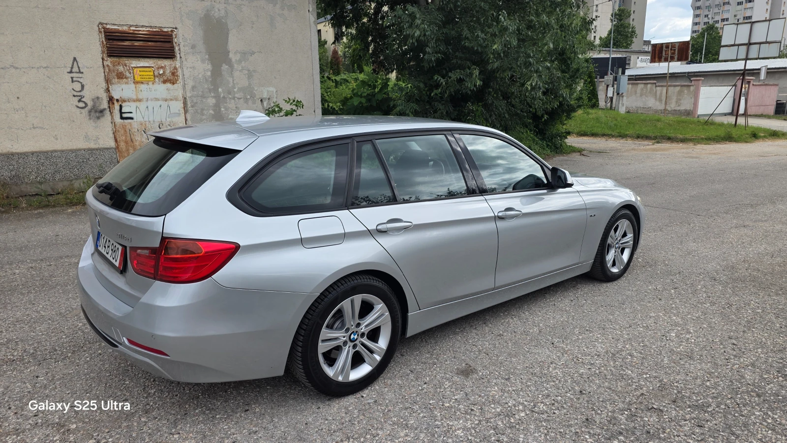 BMW 316 2.0d, снимка 14 - Автомобили и джипове - 54886995