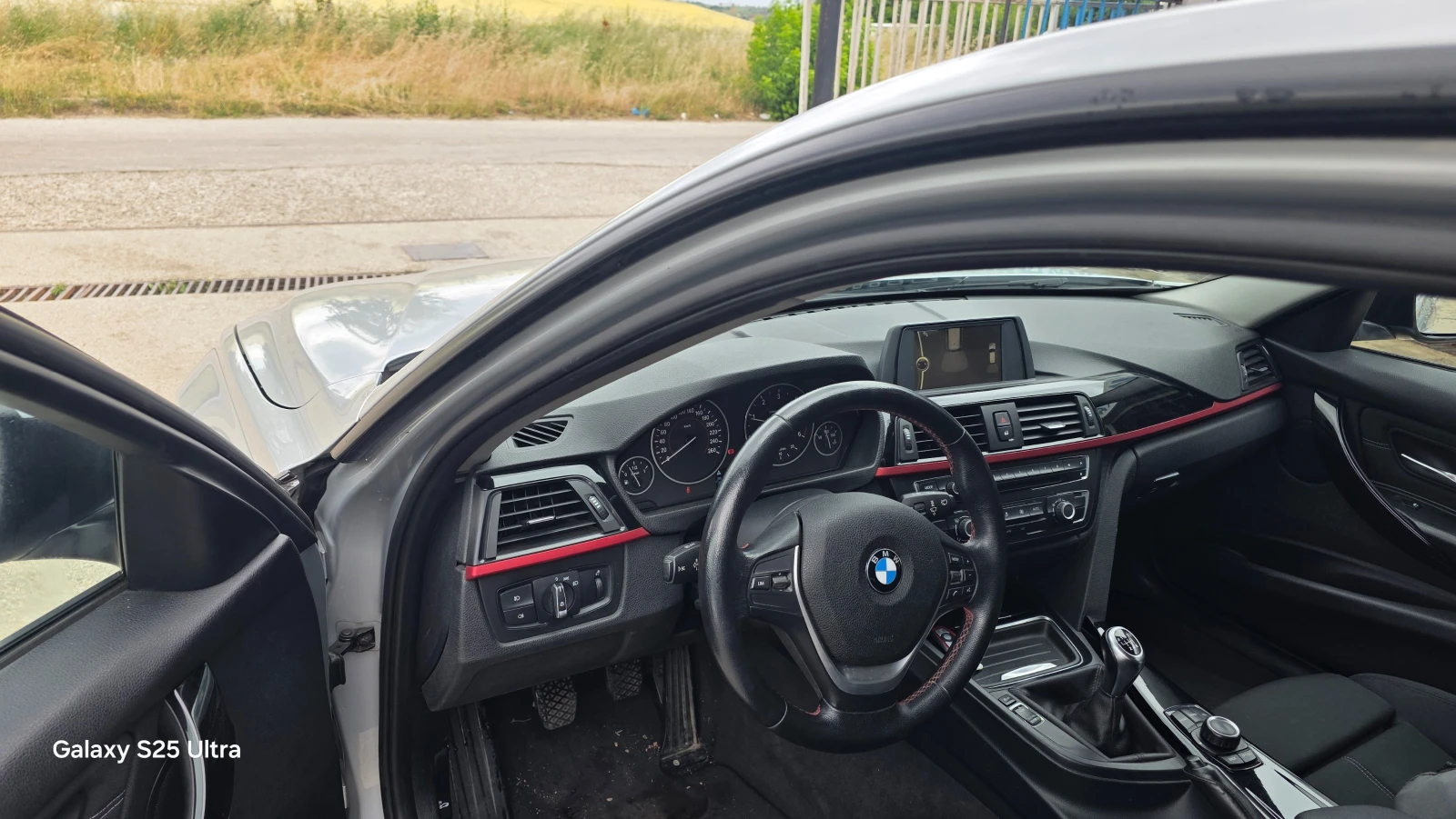 BMW 316 2.0d, снимка 8 - Автомобили и джипове - 54886995