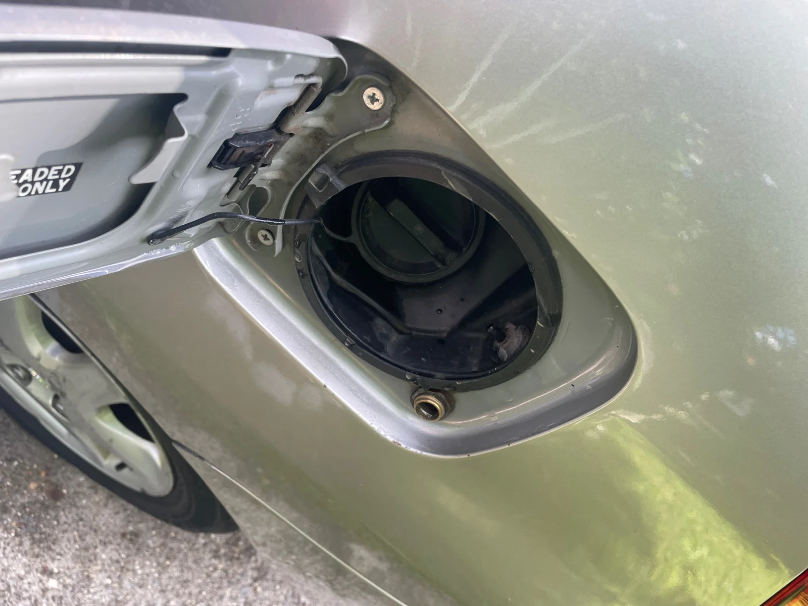 Toyota Corolla verso 1.6, снимка 7 - Автомобили и джипове - 54903051