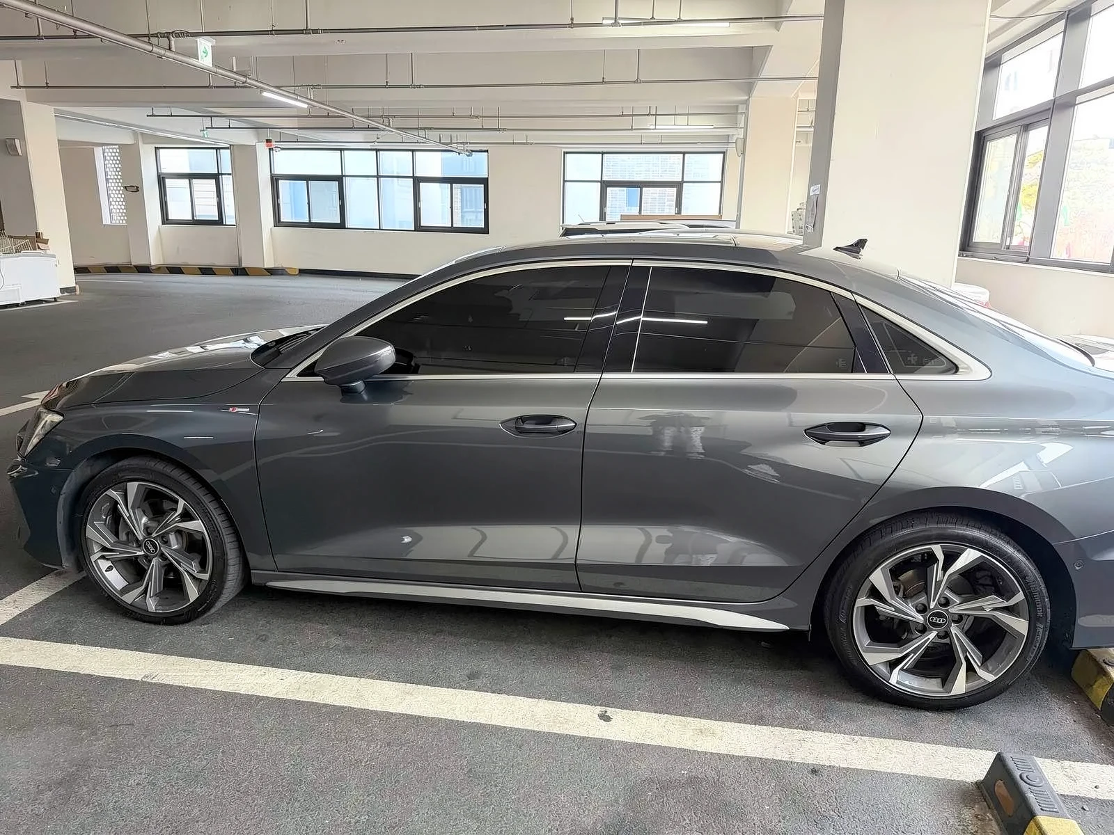Audi A3, снимка 3 - Автомобили и джипове - 55048105