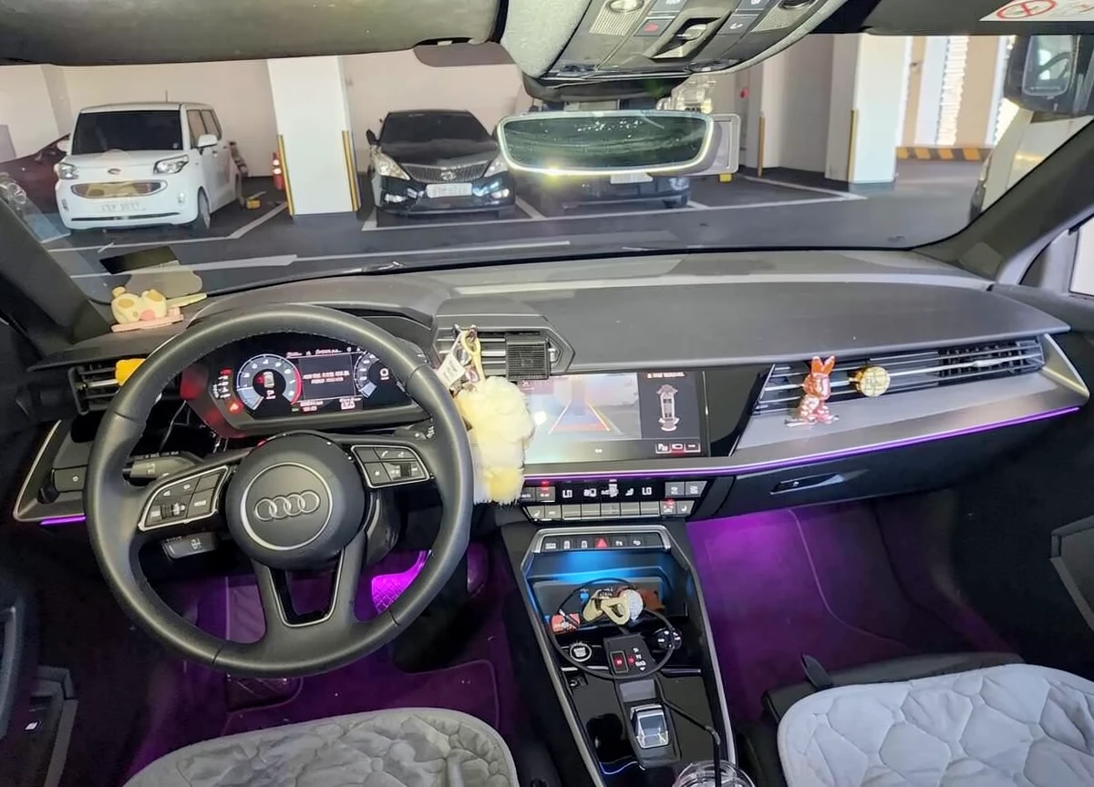 Audi A3, снимка 5 - Автомобили и джипове - 55048105