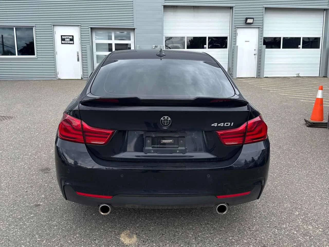 BMW 440 440i xDrive | CARFAX | БЕЗ ПЪРВОНАЧАЛНА ВНОСКА, снимка 4 - Автомобили и джипове - 55080327