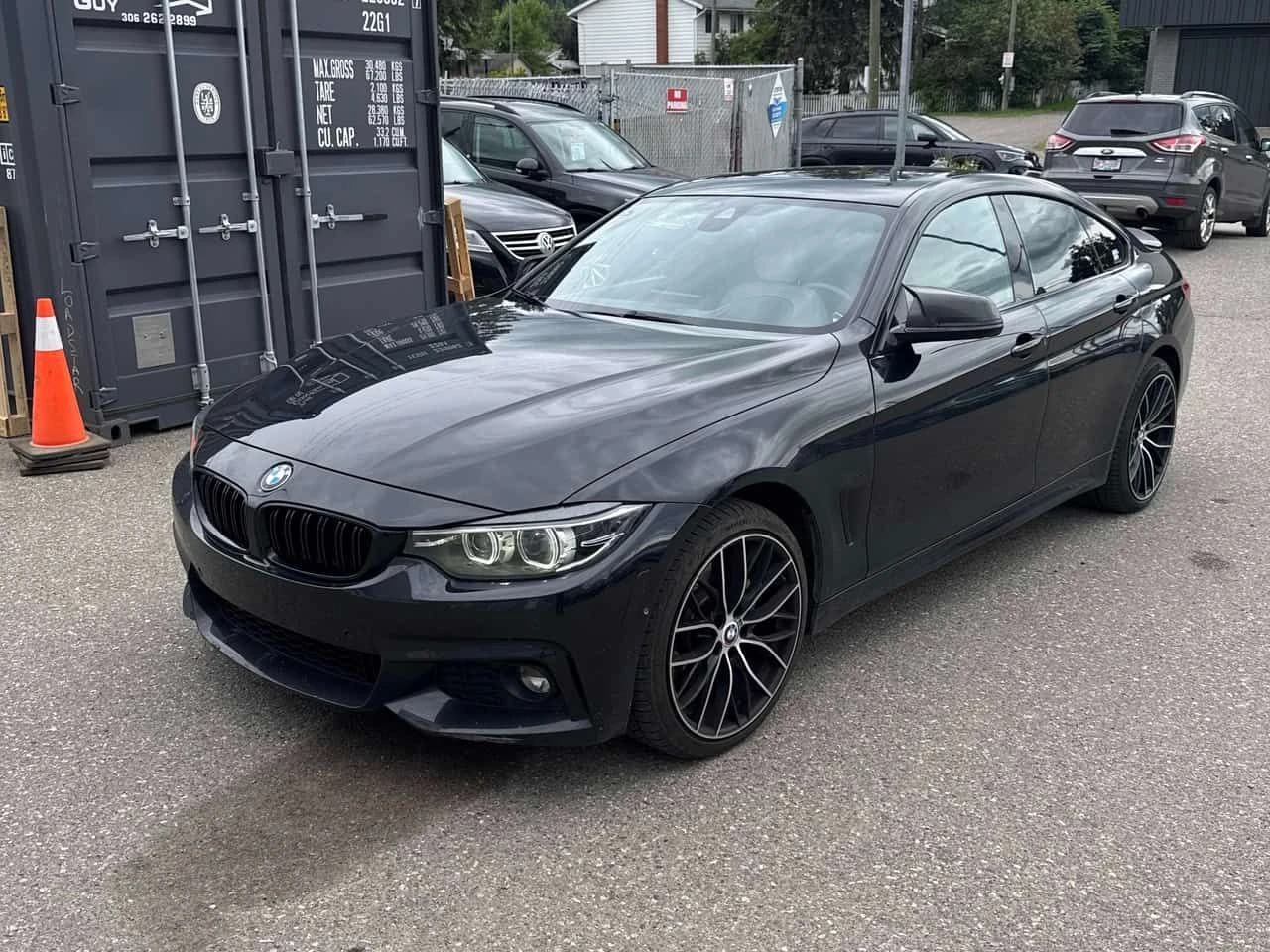 BMW 440 440i xDrive | CARFAX | БЕЗ ПЪРВОНАЧАЛНА ВНОСКА