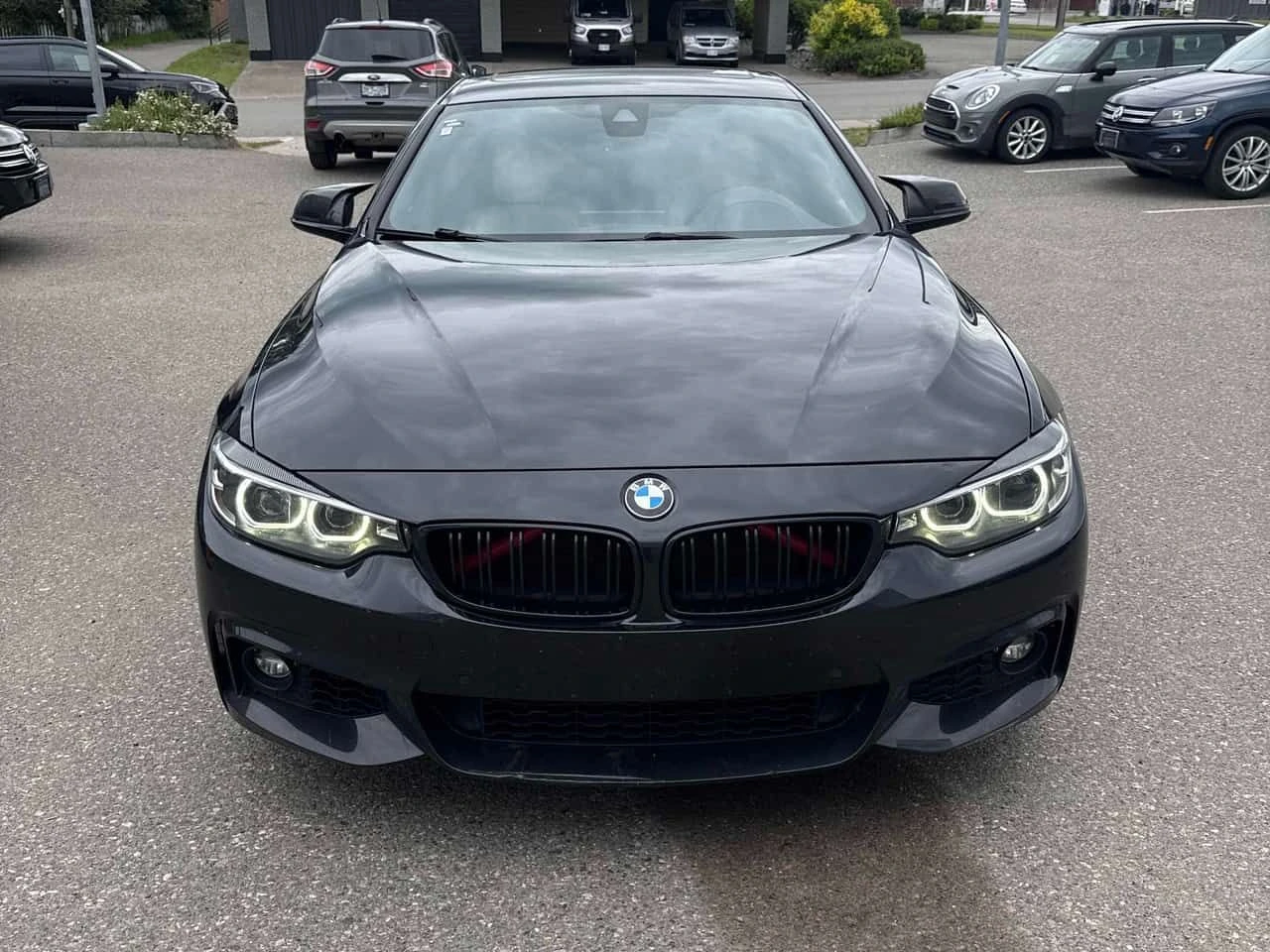 BMW 440 440i xDrive | CARFAX | БЕЗ ПЪРВОНАЧАЛНА ВНОСКА, снимка 2 - Автомобили и джипове - 55080327
