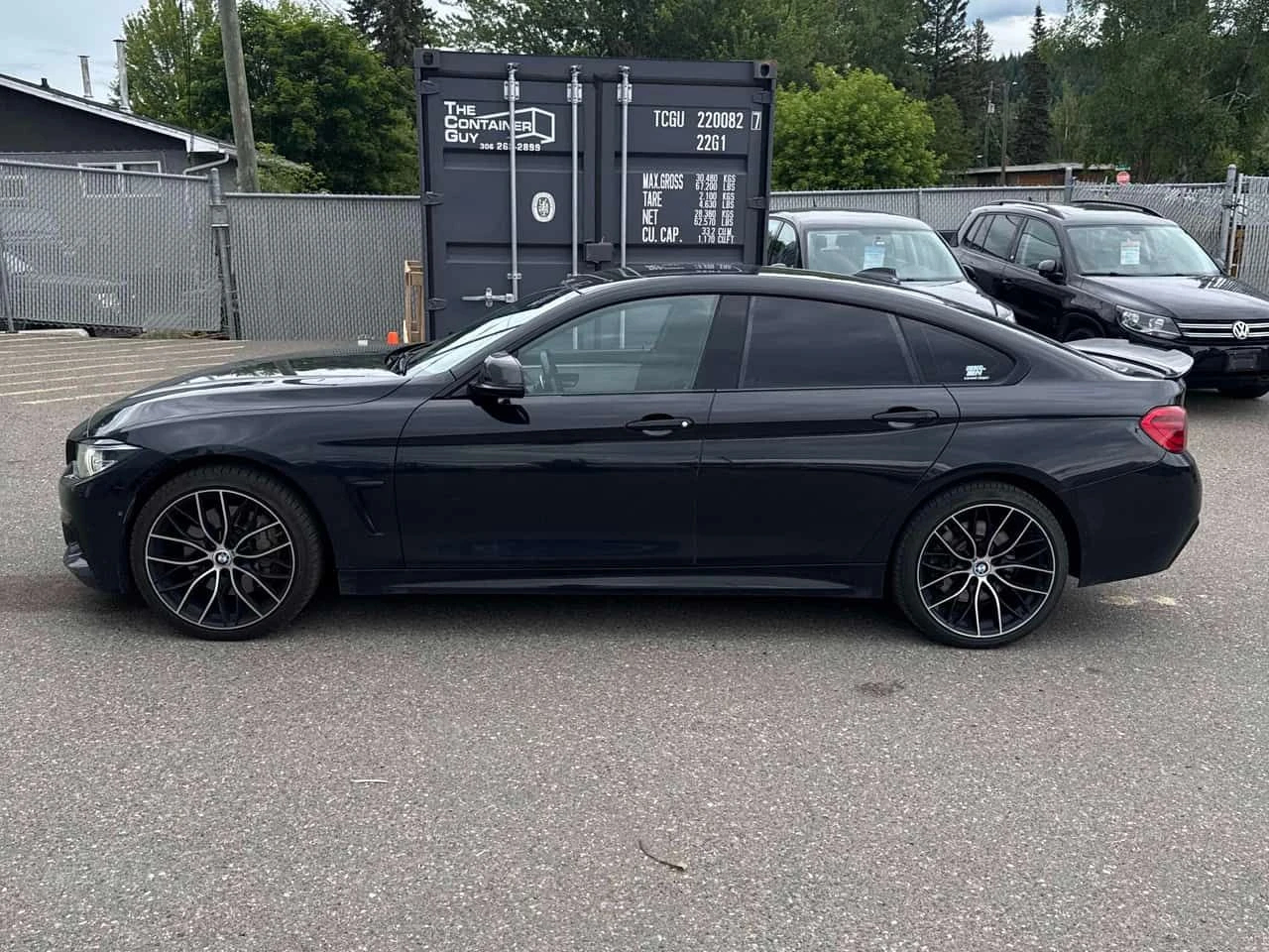 BMW 440 440i xDrive | CARFAX | БЕЗ ПЪРВОНАЧАЛНА ВНОСКА, снимка 3 - Автомобили и джипове - 55080327