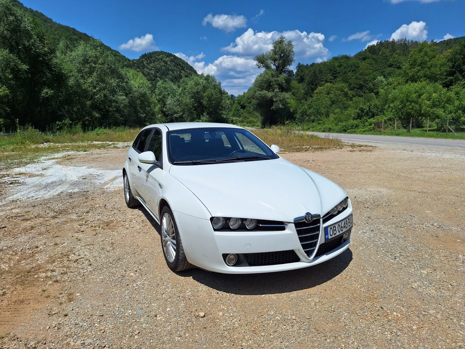 Alfa Romeo 159 sportwagon 2.0JTDm | Mobile.bg � ����������� 1